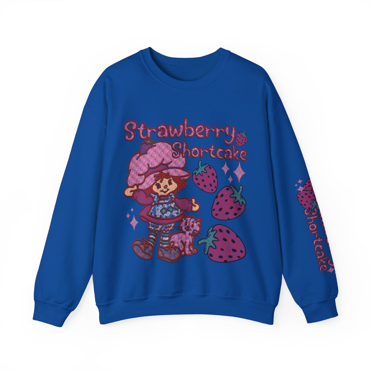 Strawberry Shortcake Sweatshirt