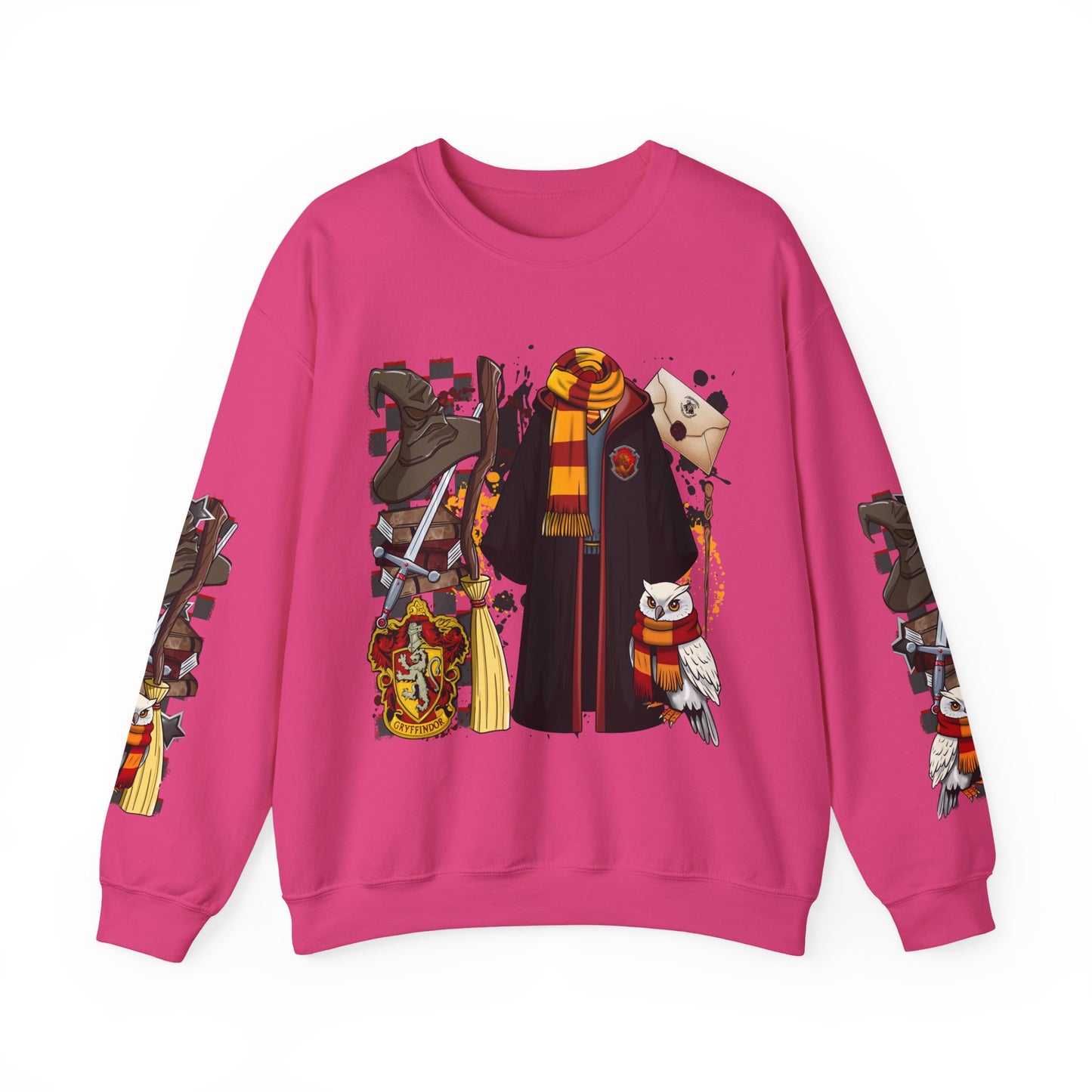 Gryffindor robe Crewneck Sweatshirt