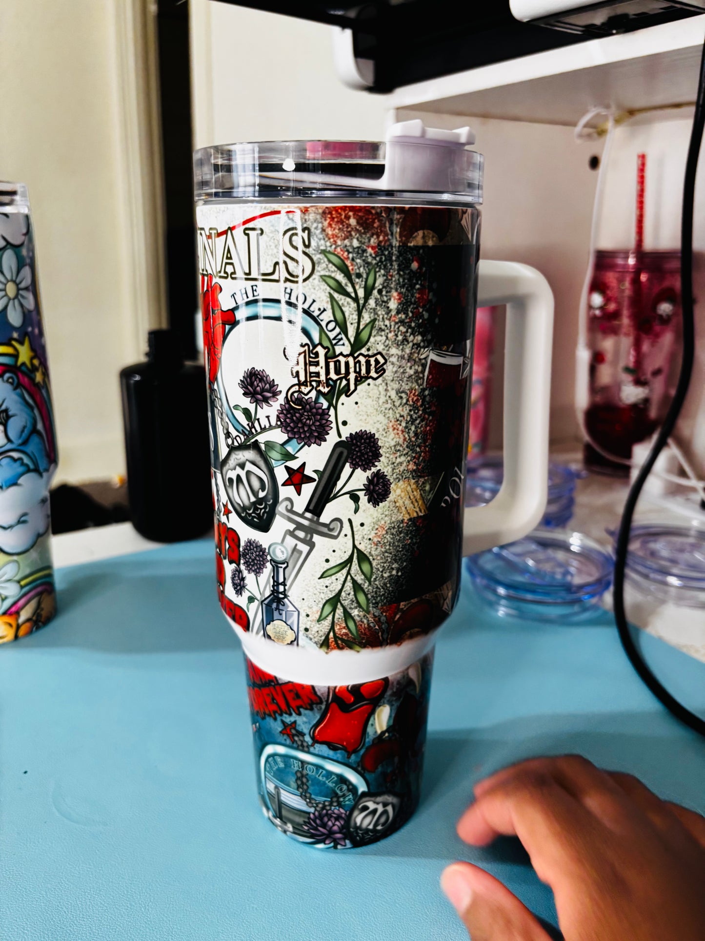The originals 40oz tumbler