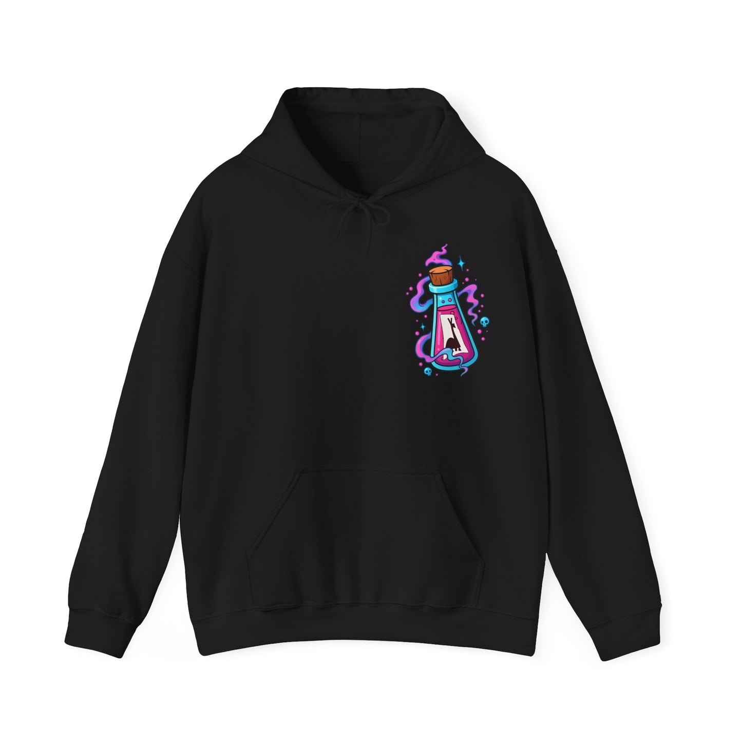 Kuzco Potion-Themed Unisex Hoodie