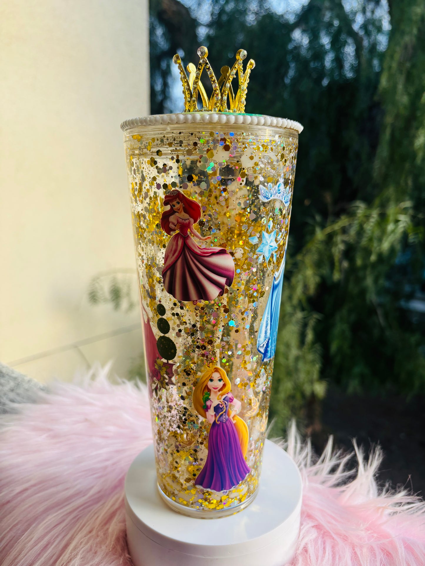Princesses 24oz tumbler