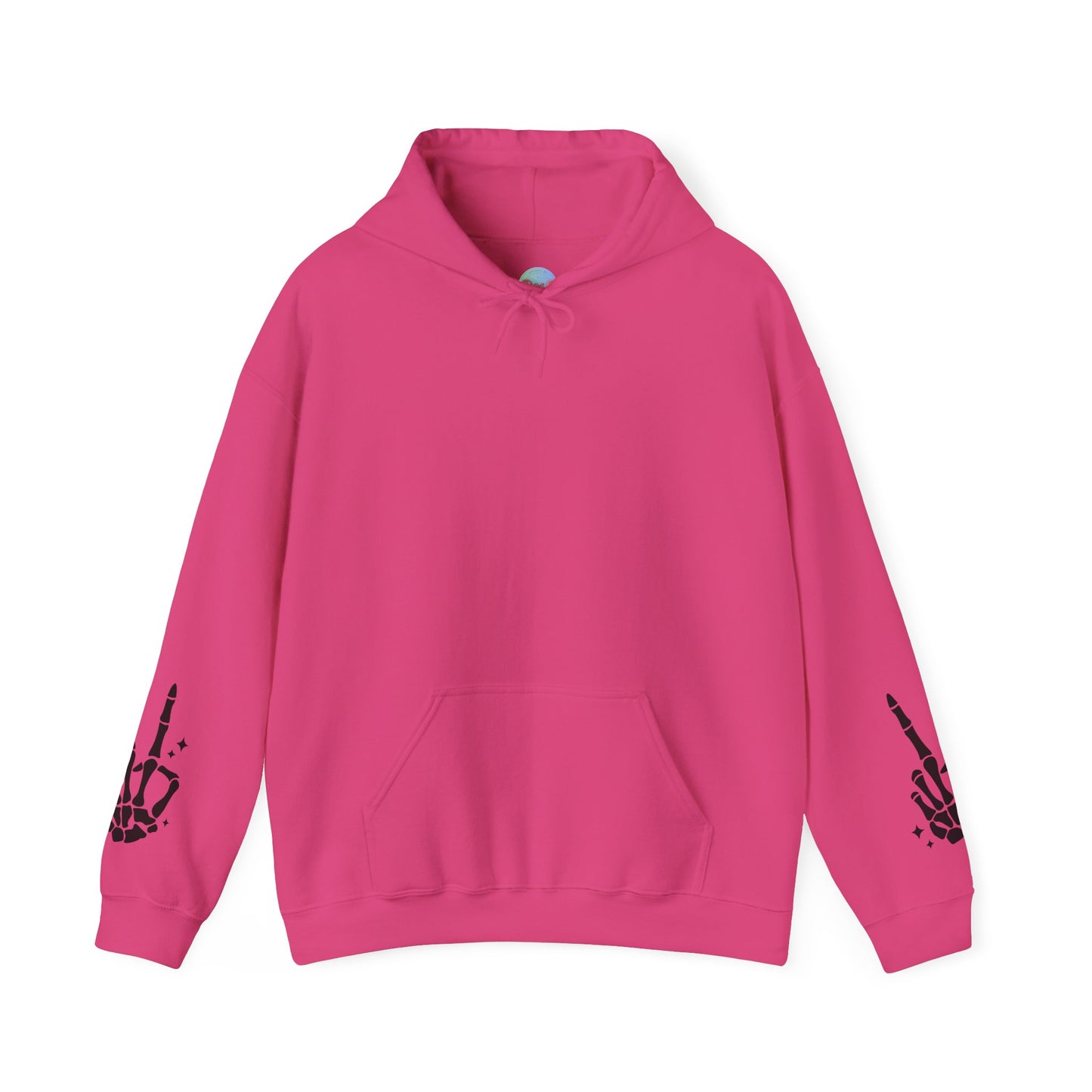 Find less Unisex Heavy Blend™ Hooded Sweatshirt
