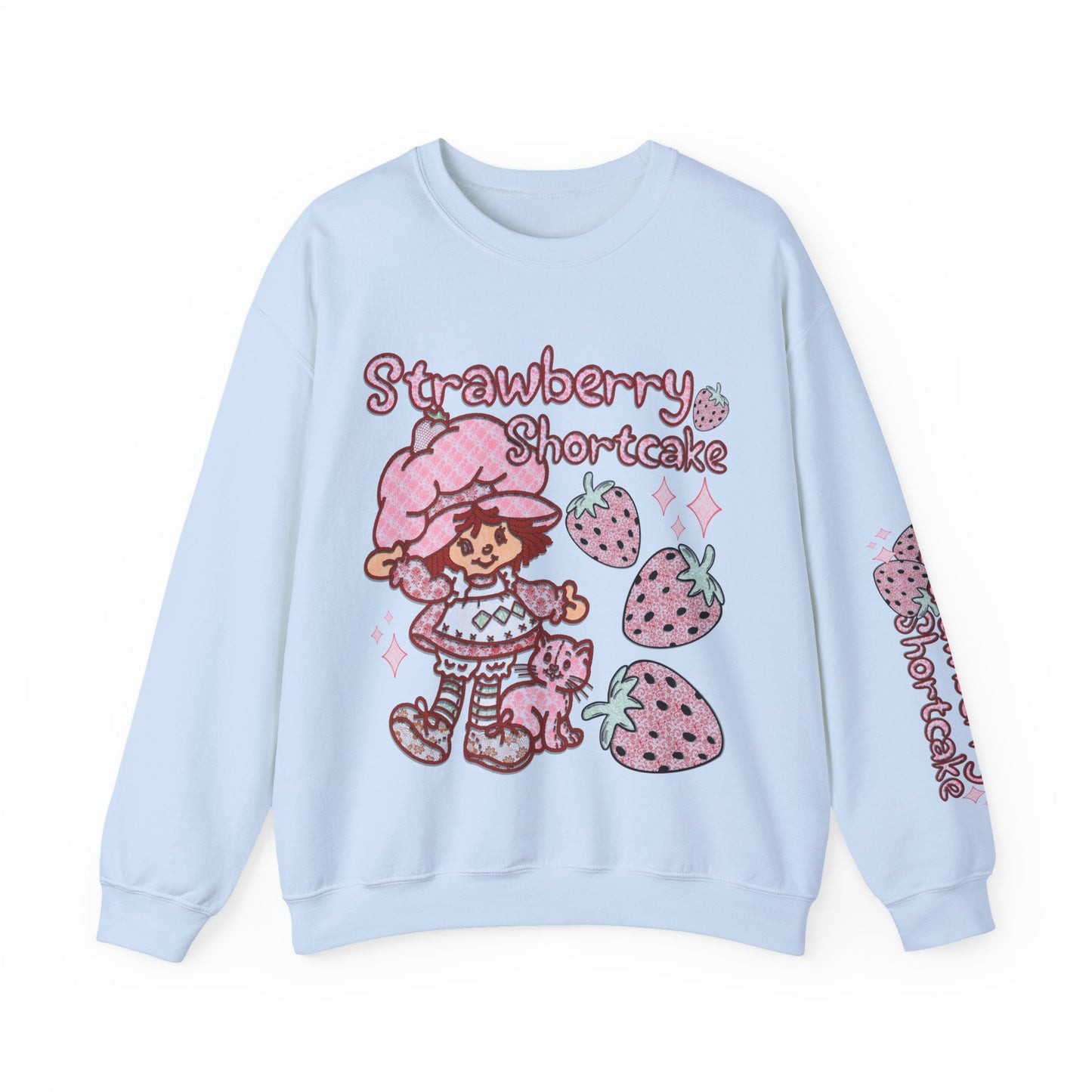 Strawberry Shortcake Sweatshirt