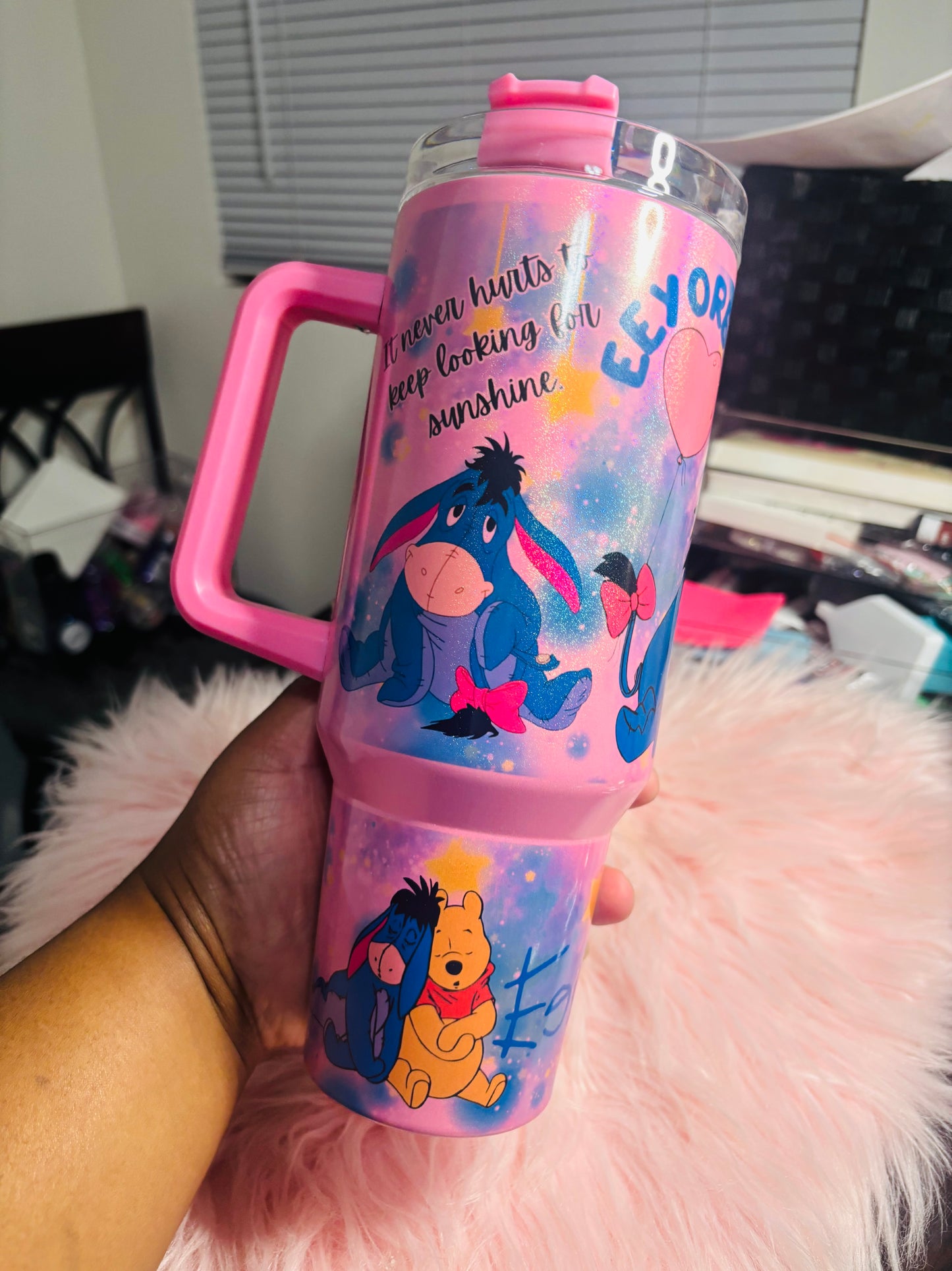 Oh brother 40oz tumbler