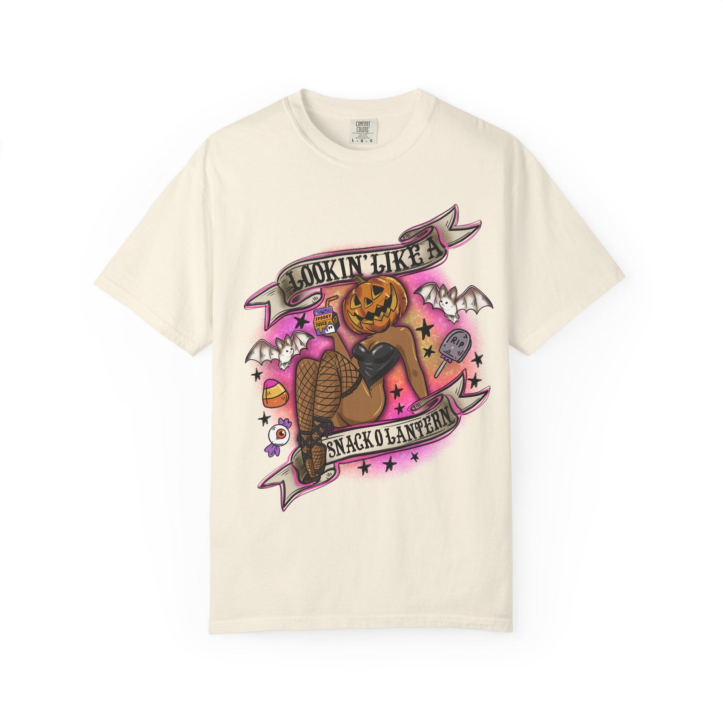 Halloween Snack-o-Lantern T-Shirt