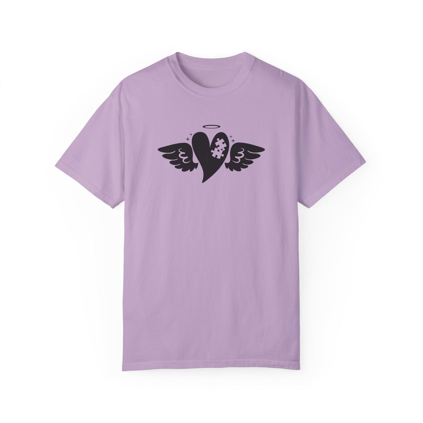 I'm very verbal Unisex Garment-Dyed T-shirt