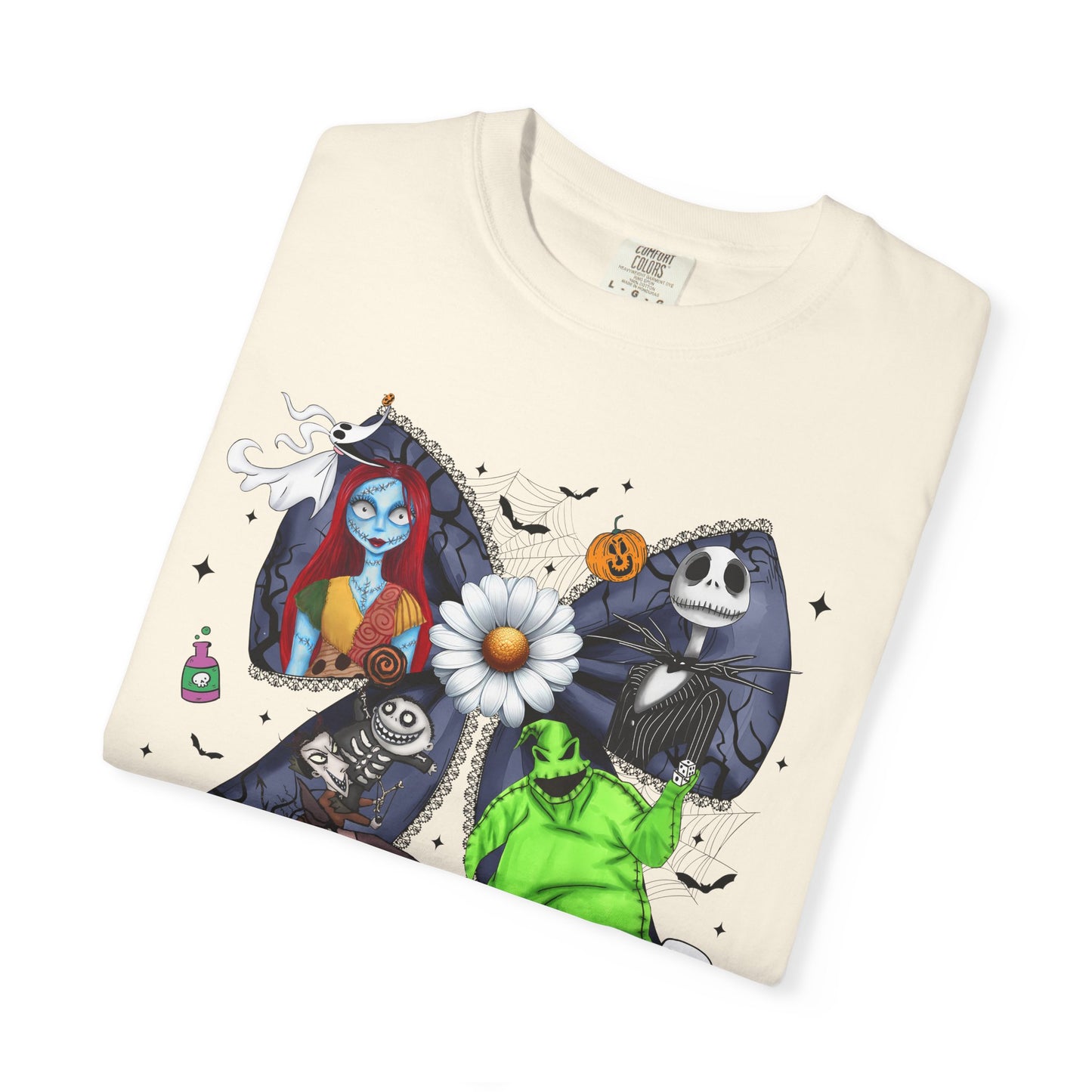 Nightmare Halloween tee