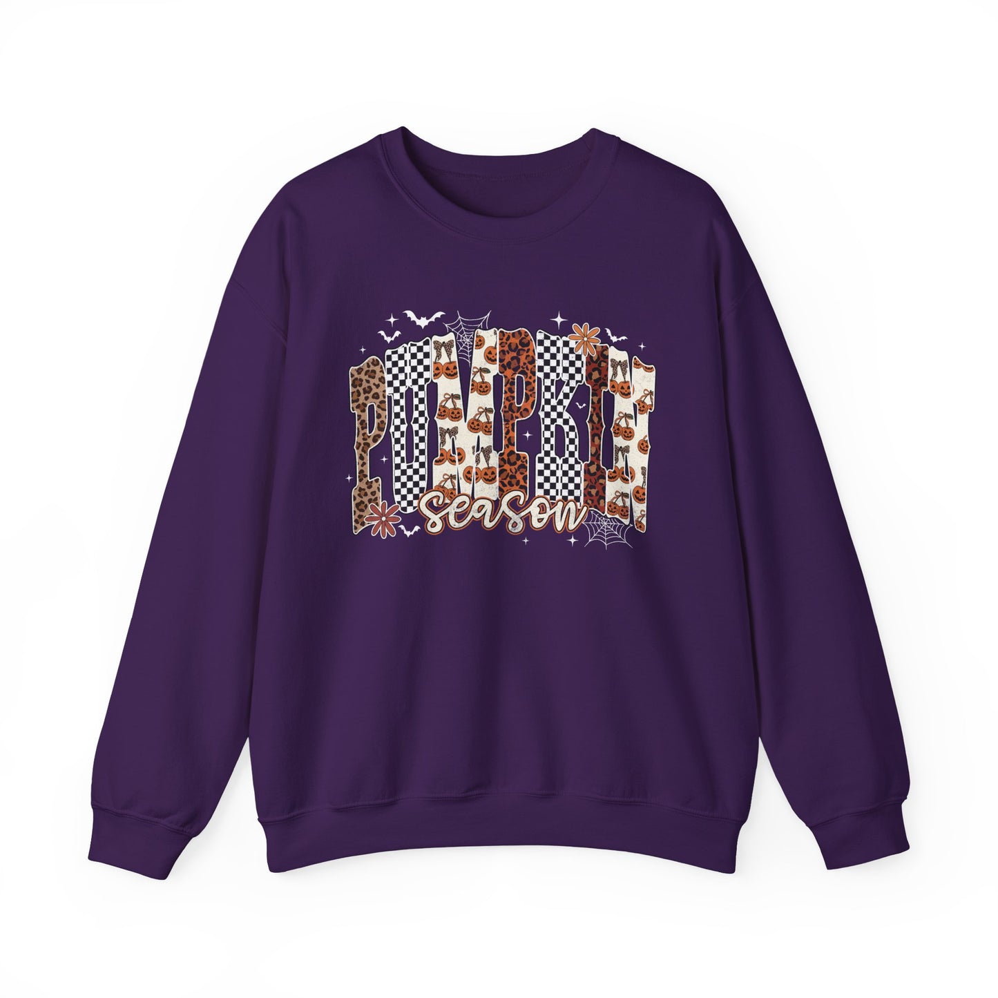 Pumpkin season Crewneck Sweatshirt