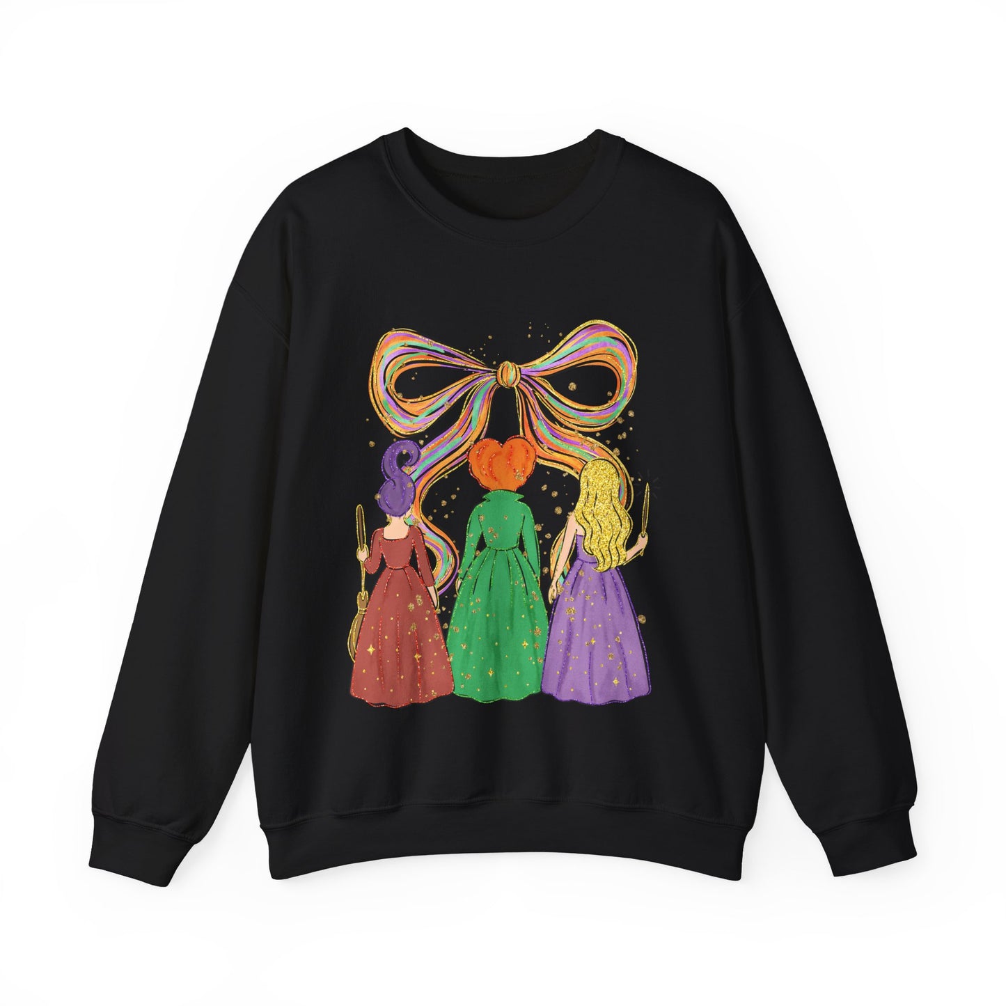 Bunch of hocus pocus Crewneck Sweatshirt