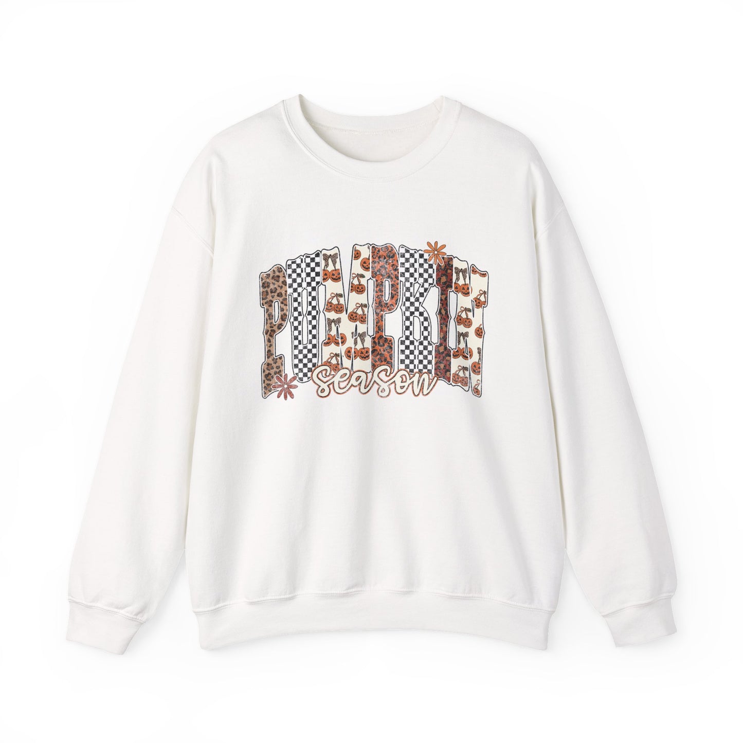 Pumpkin season Crewneck Sweatshirt