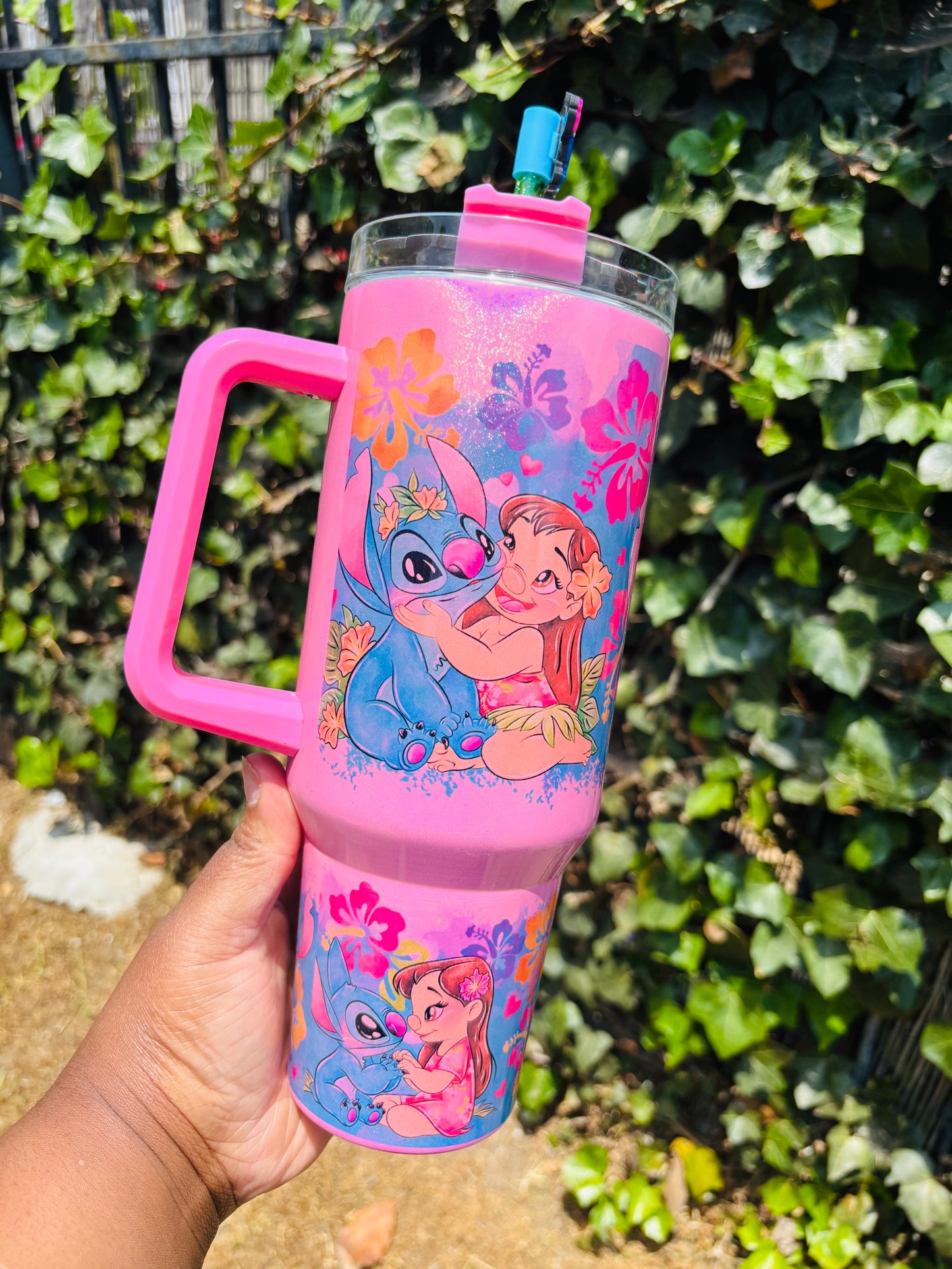 Ohana 40oz tumbler