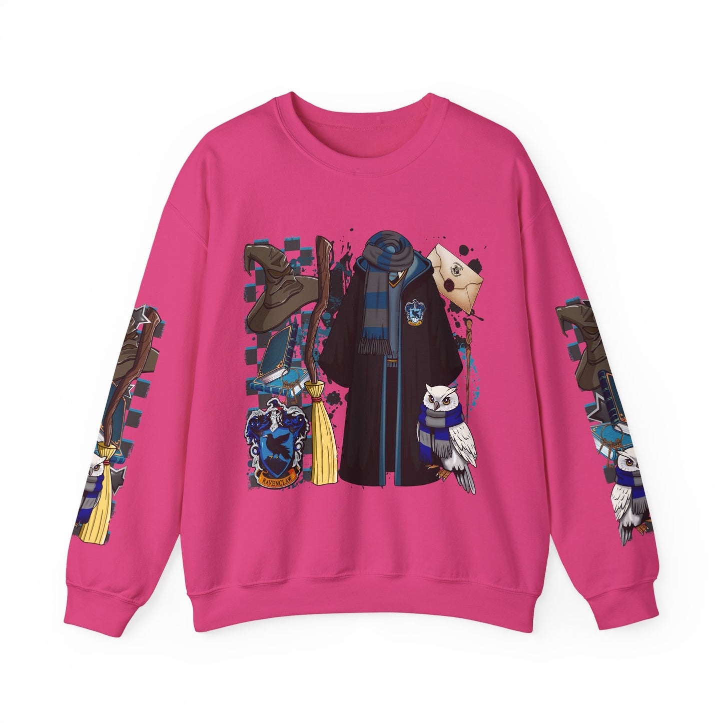 Ravenclaw robe Crewneck Sweatshirt