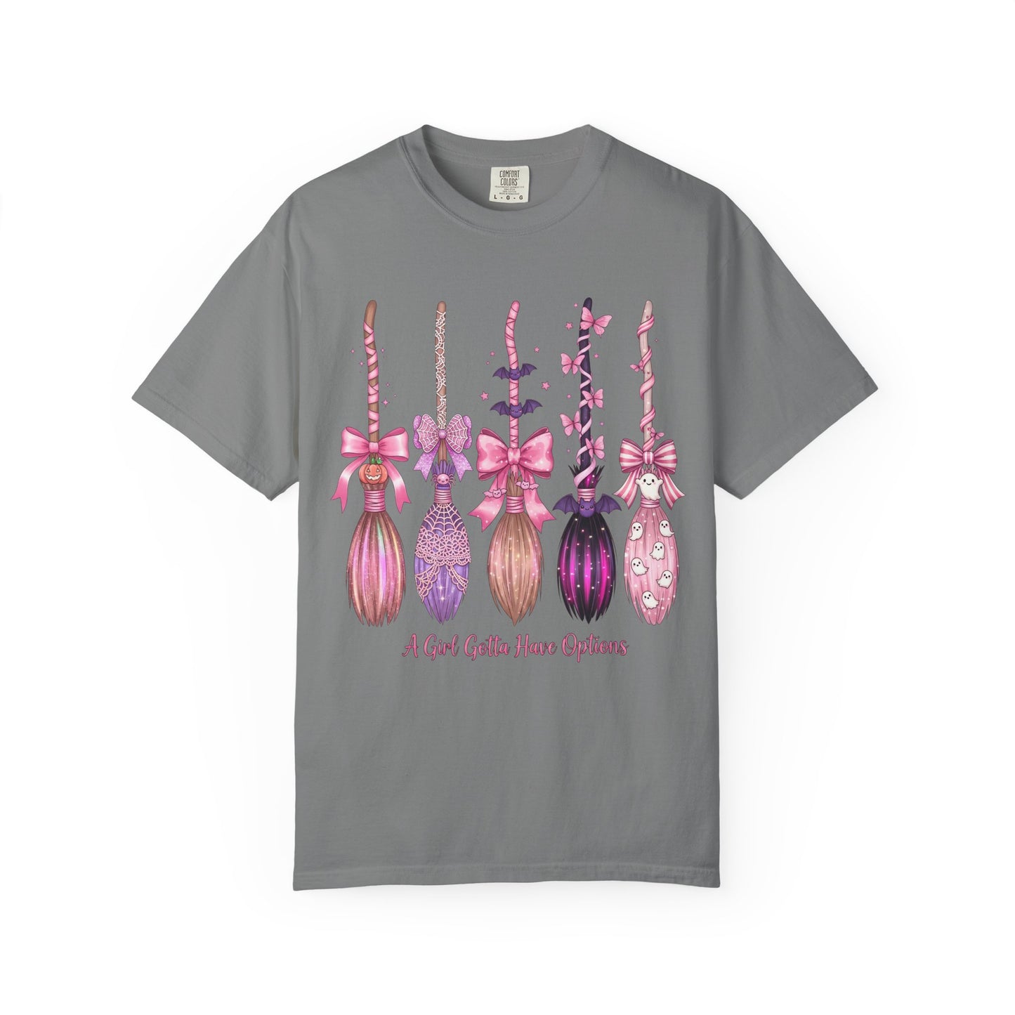 Gotta have options tee