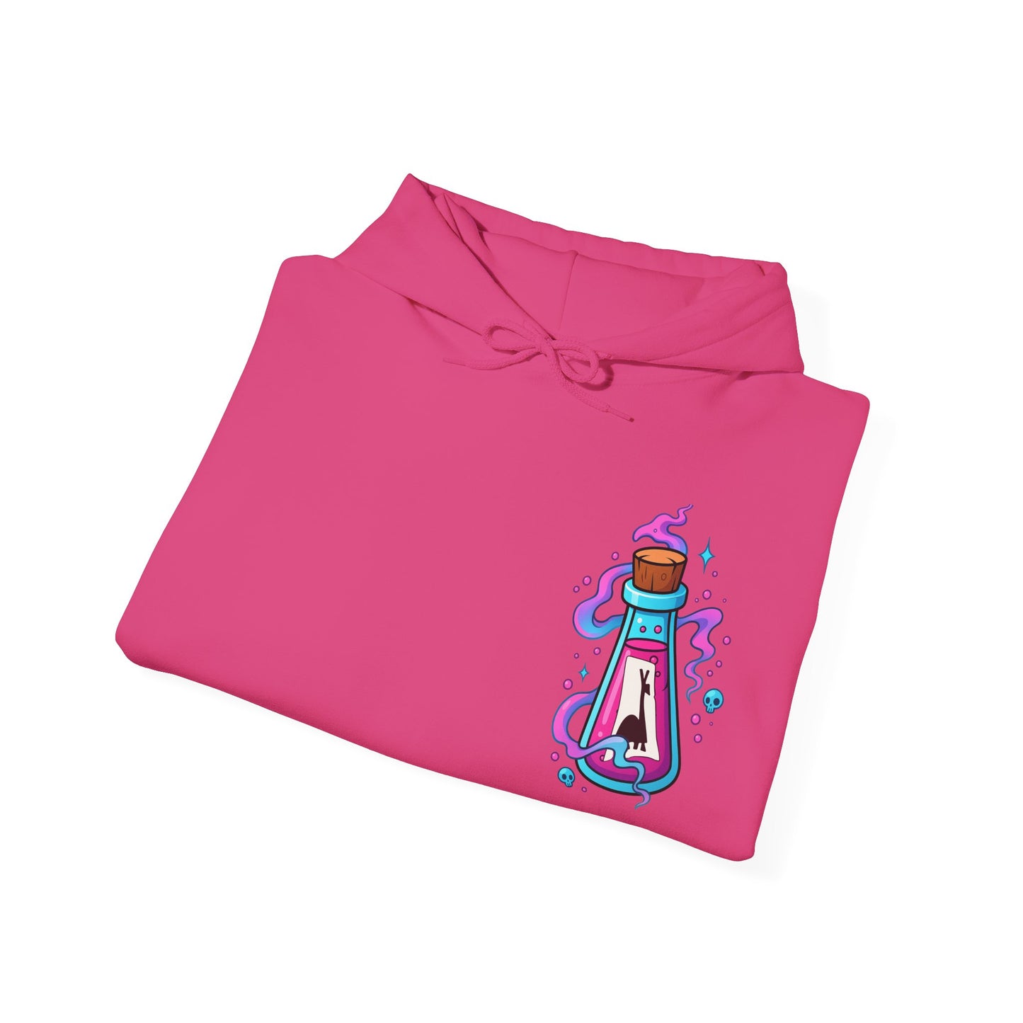 Kuzco Potion-Themed Unisex Hoodie