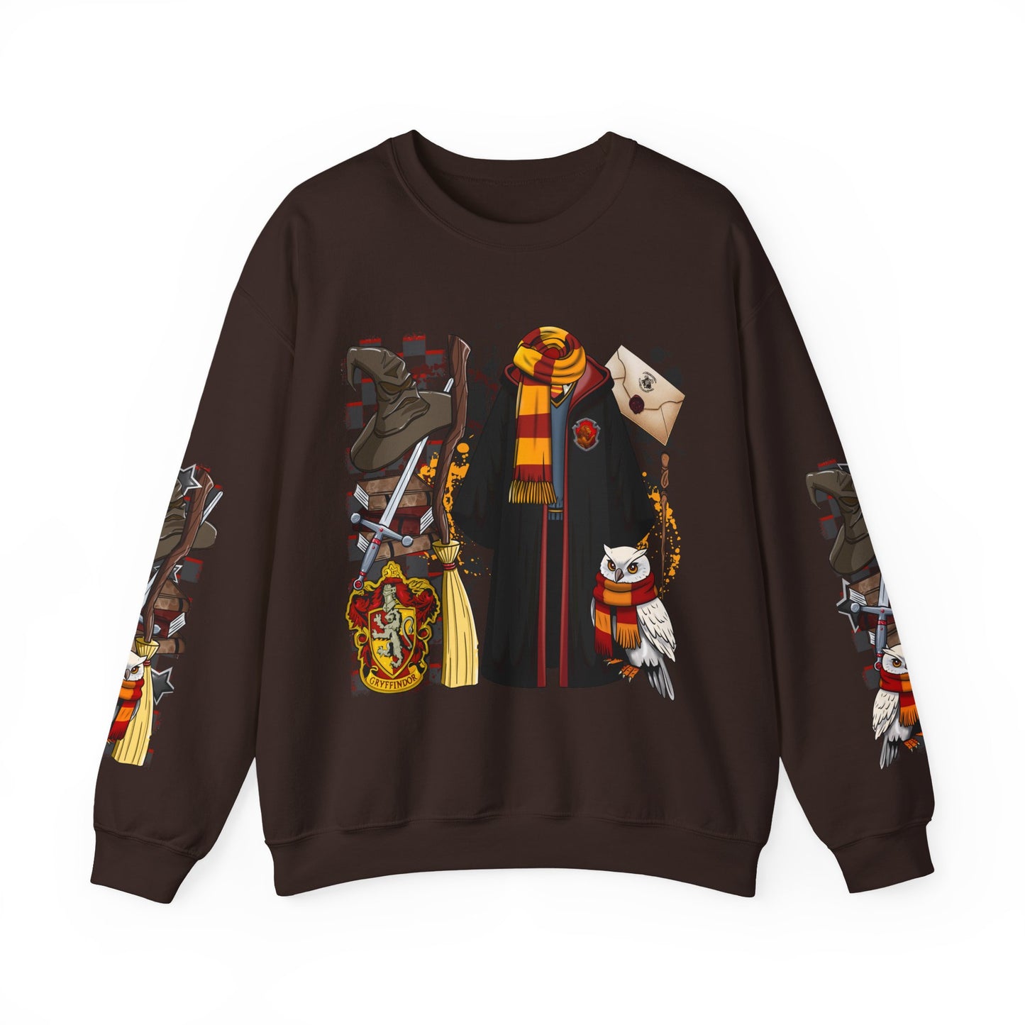 Gryffindor robe Crewneck Sweatshirt