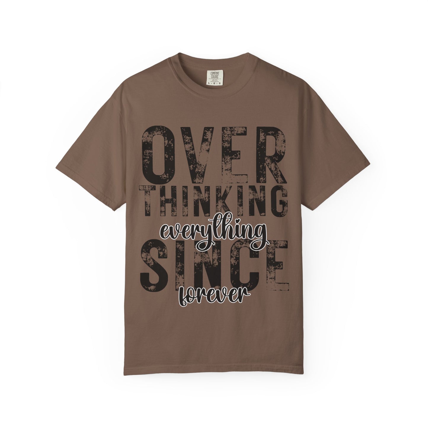Overthinker Unisex T-shirt