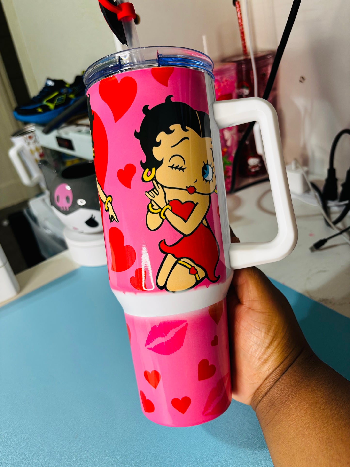 Betty 40oz tumbler