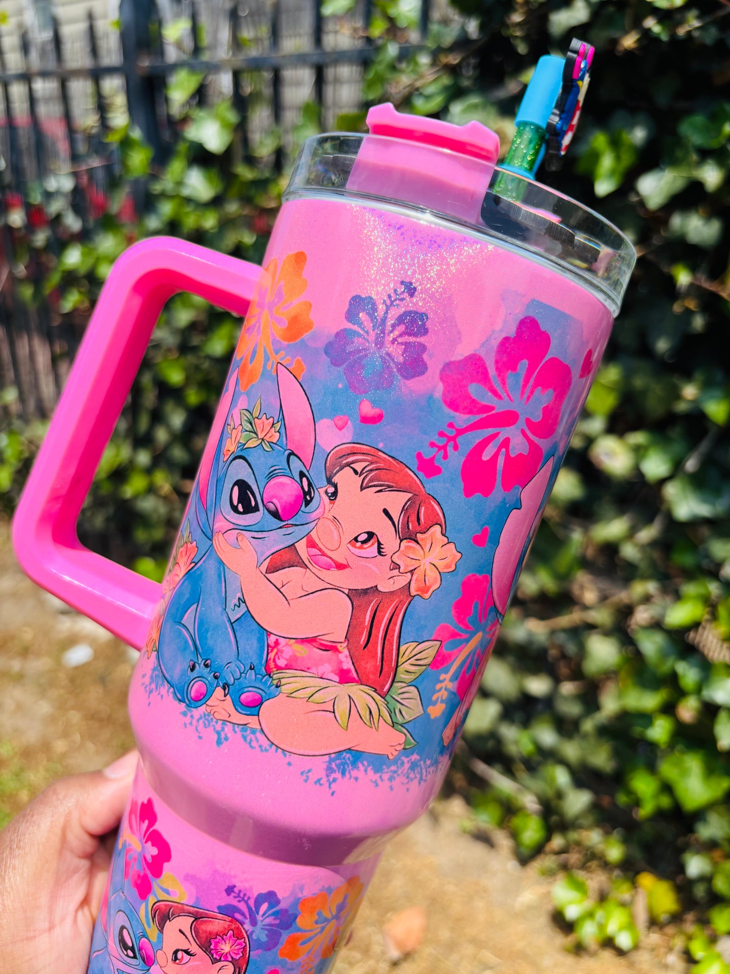 Ohana 40oz tumbler