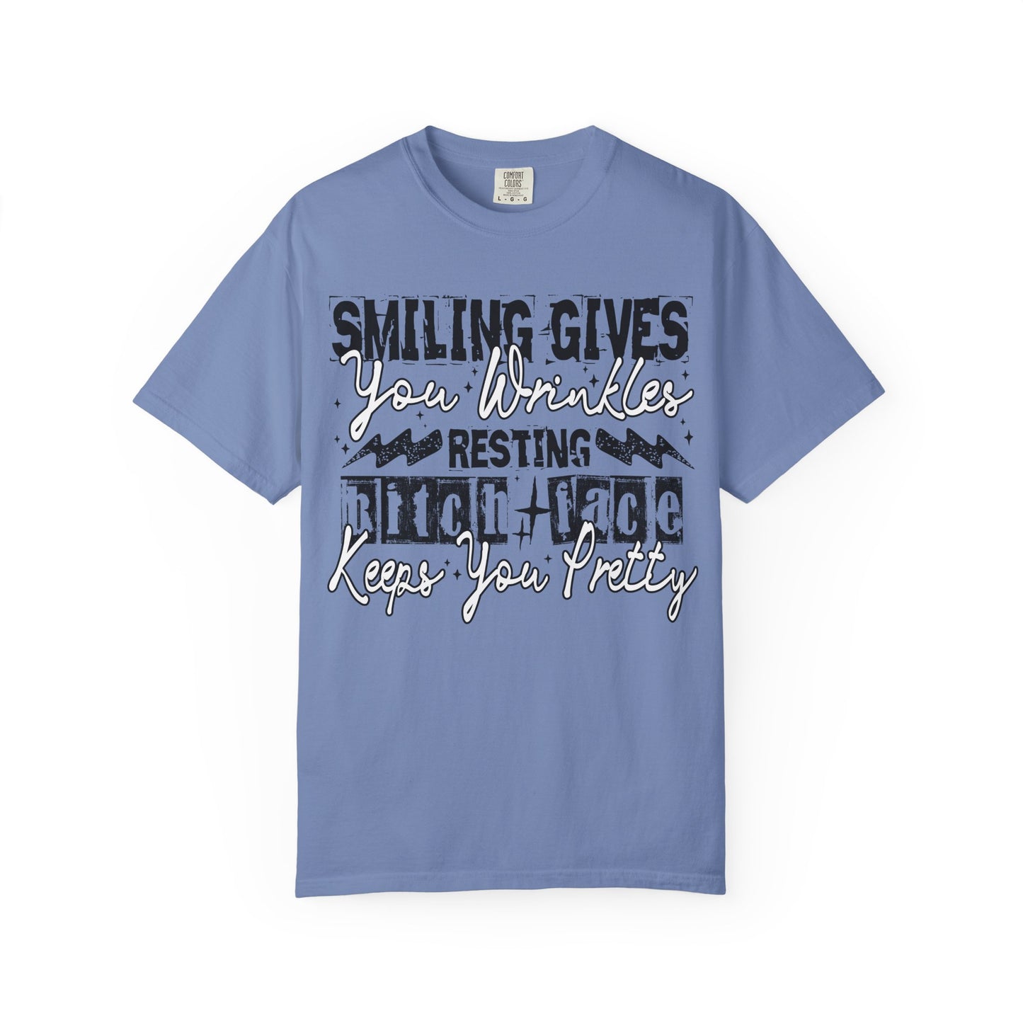 Rest your face T-Shirt