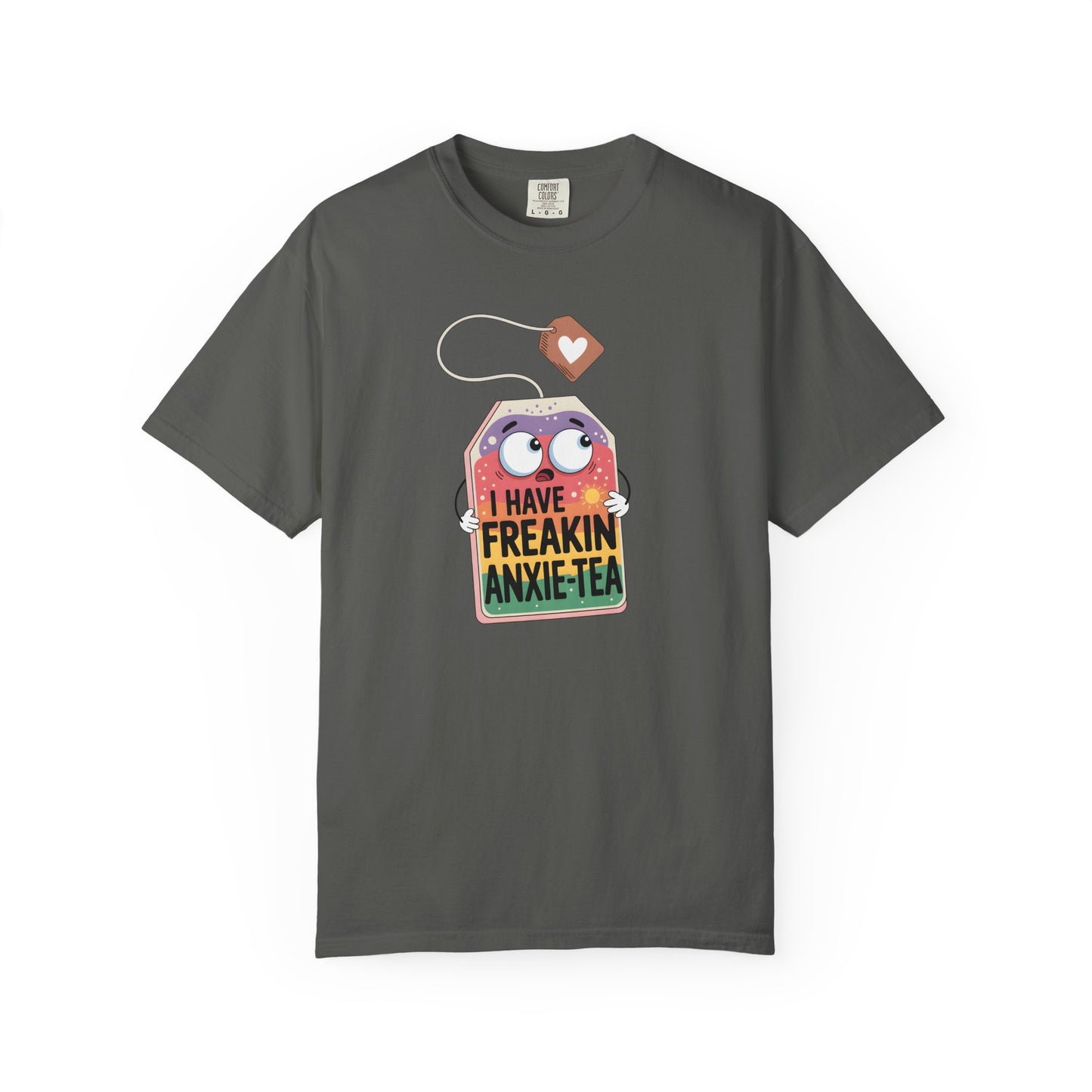 Anxie-Tea Unisex T-shirt