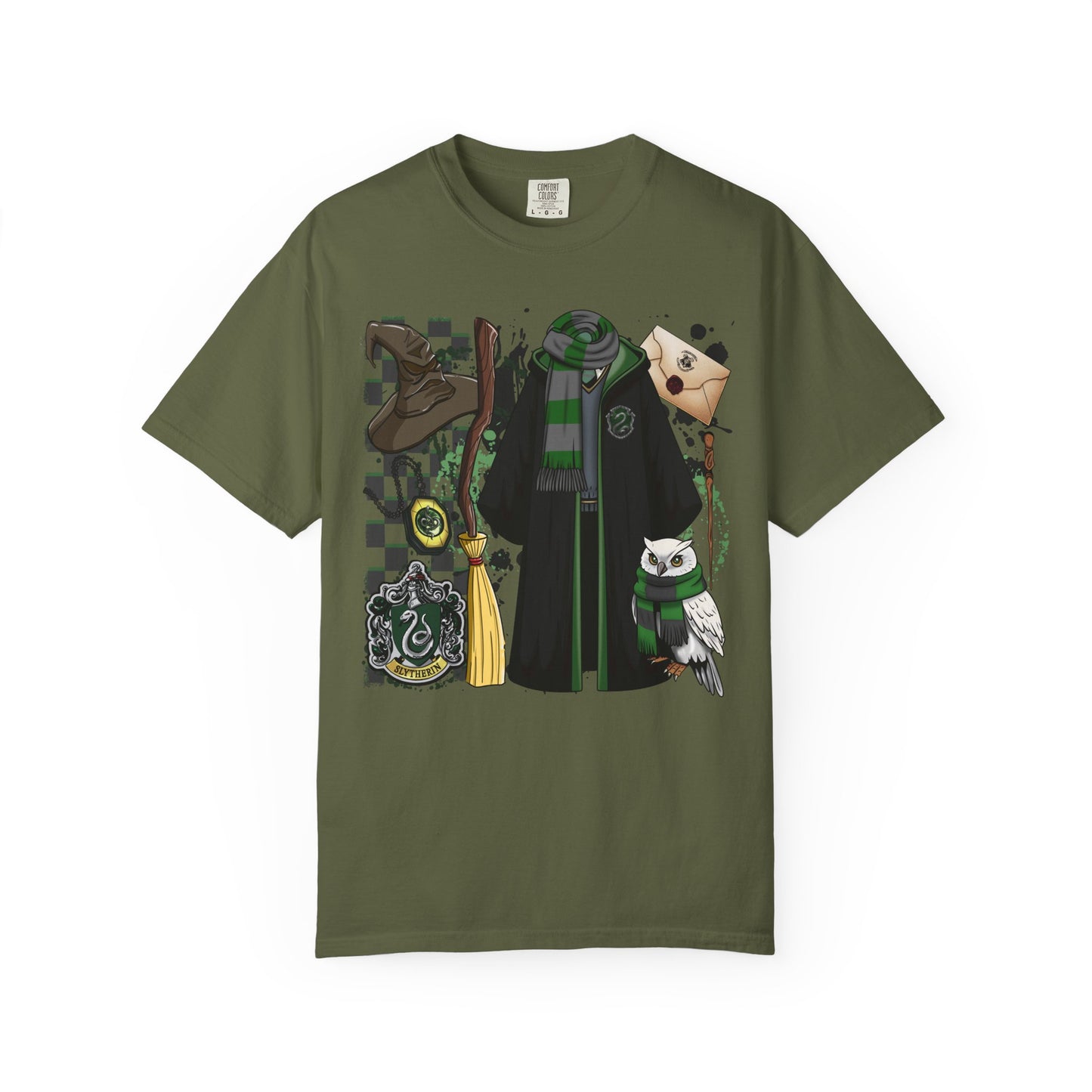 Slytherin T-shirt