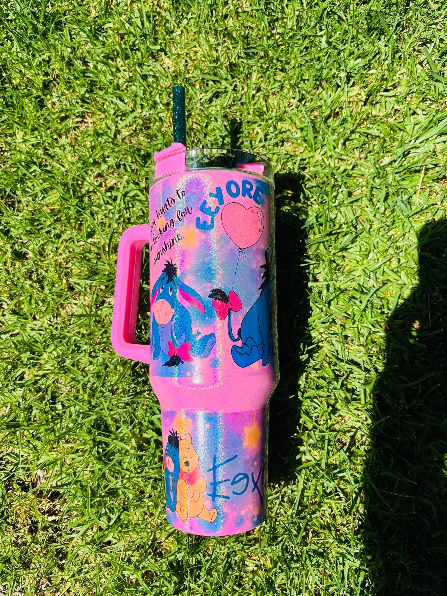 Oh brother 40oz tumbler