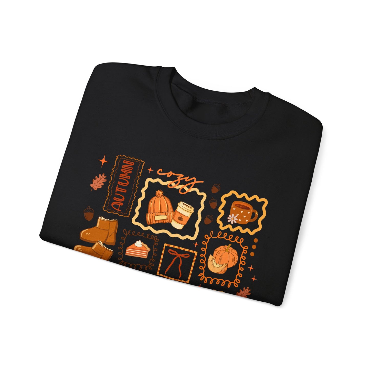Cozy Autumn things Sweatshirt,