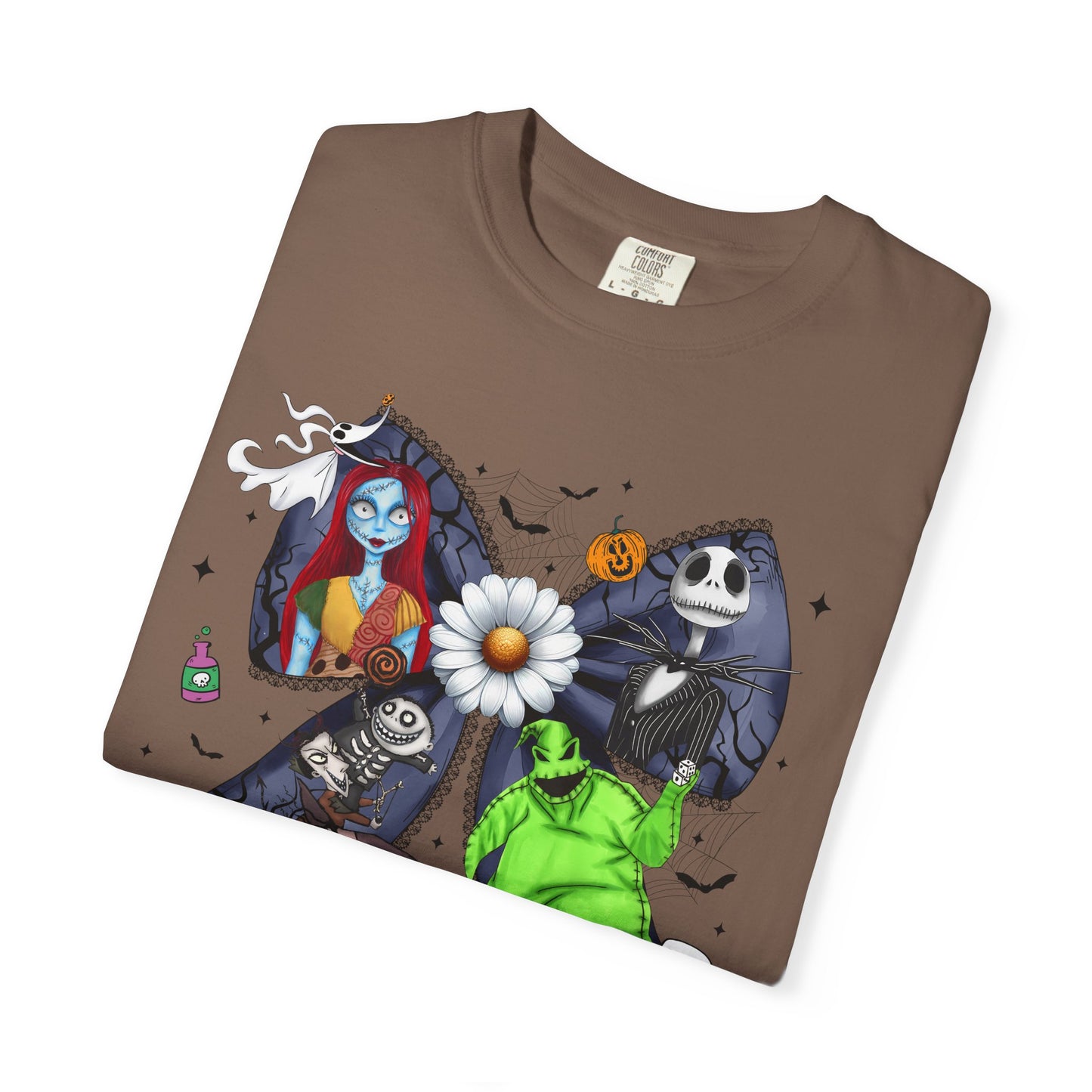Nightmare Halloween tee