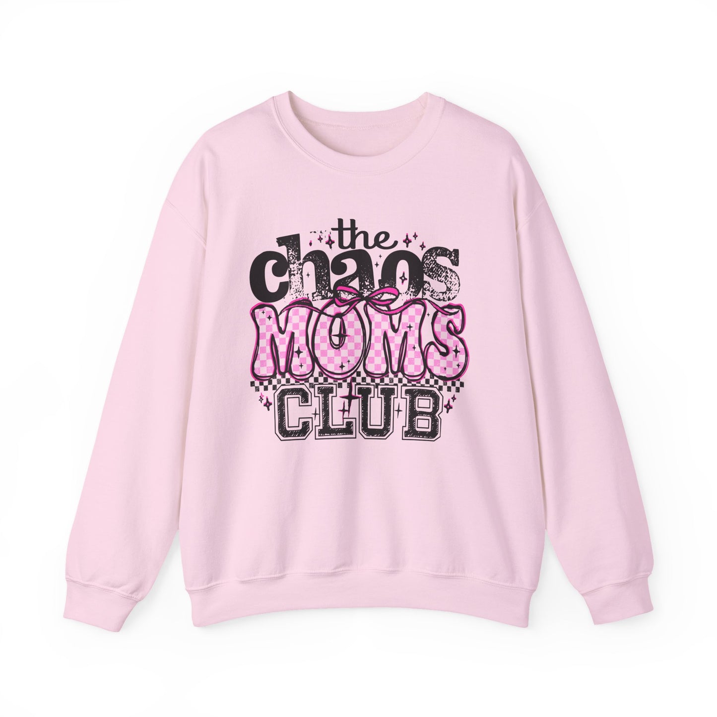 Chaos Moms Club Sweatshirt