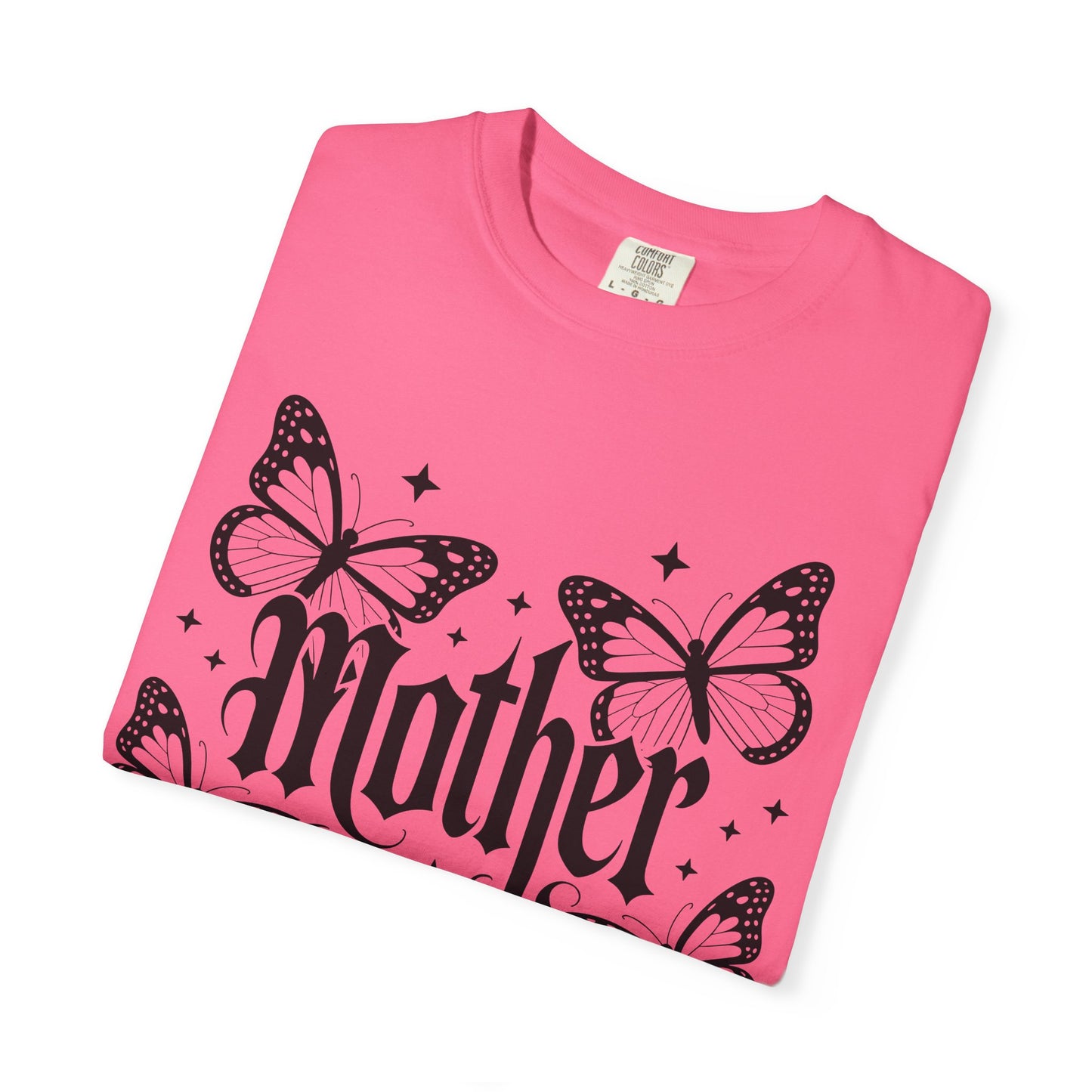 Motherhood Butterfly T-shirt