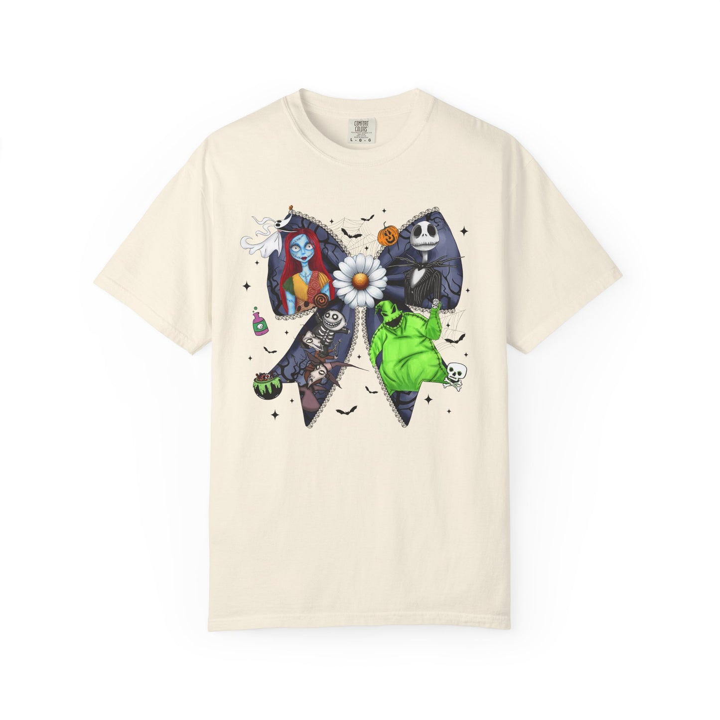 Nightmare Halloween tee