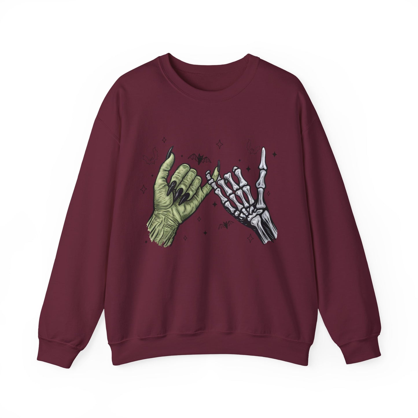 Spooky Friendship Crewneck