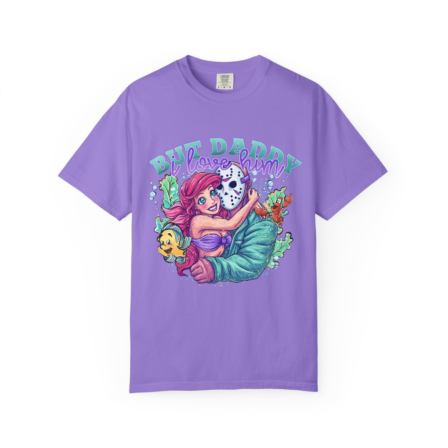 Daddy I love him tshirt