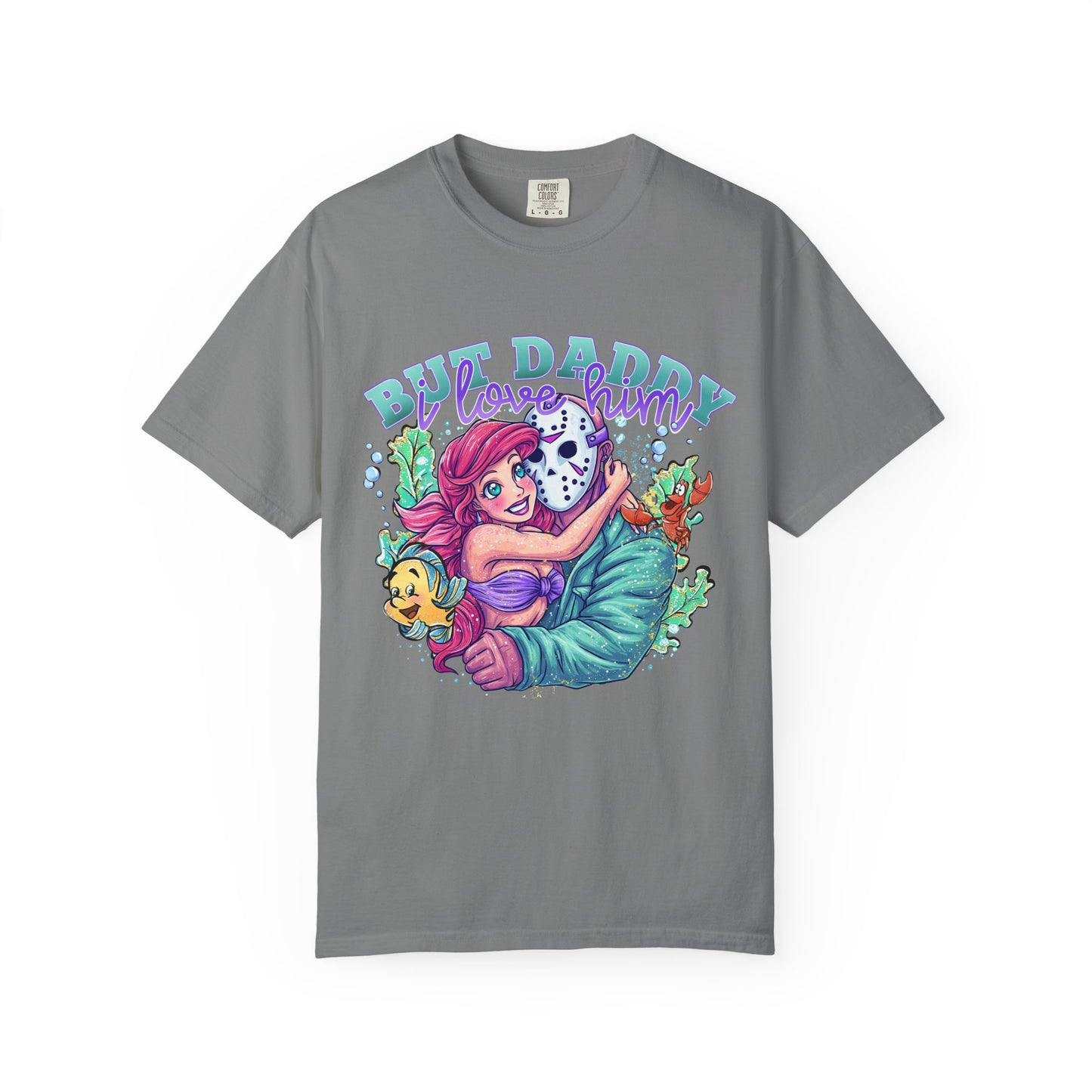 Daddy I love him tshirt