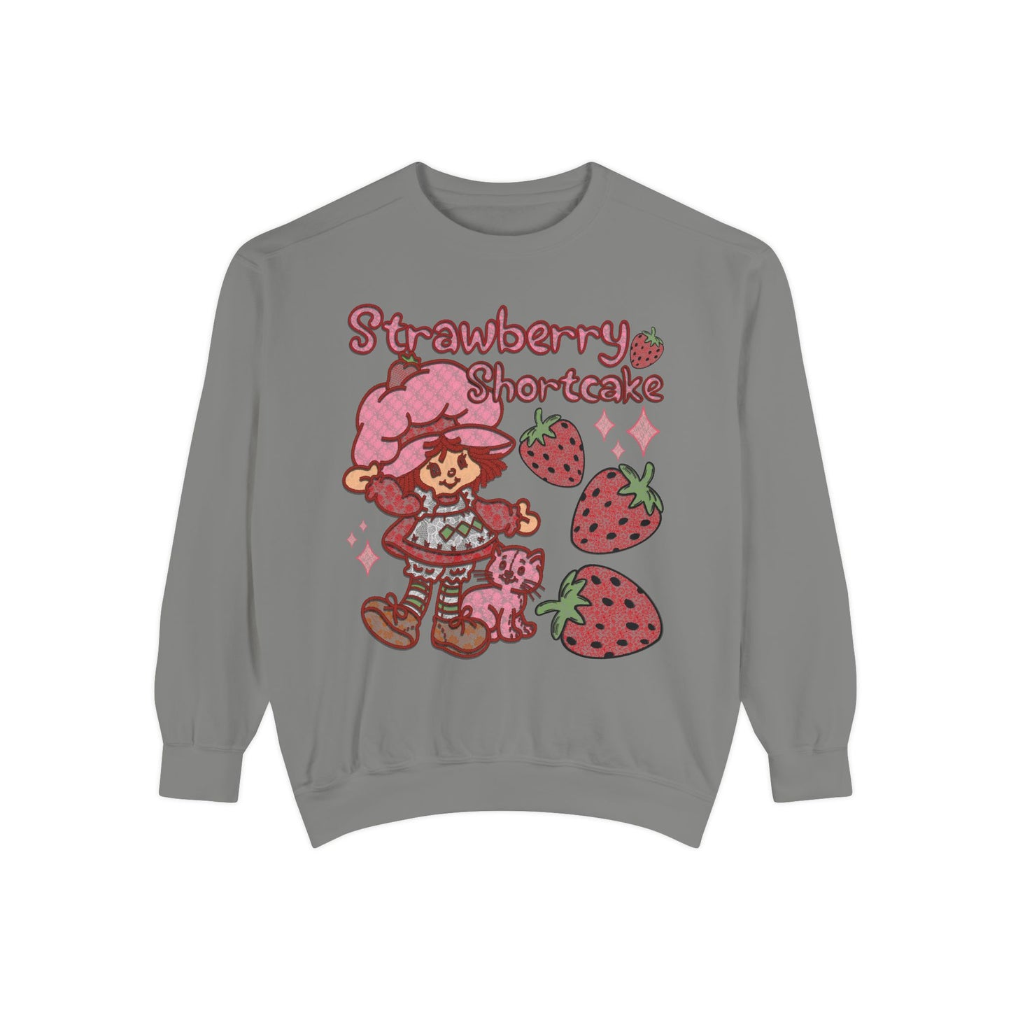 Strawberry Shortcake Sweatshirt