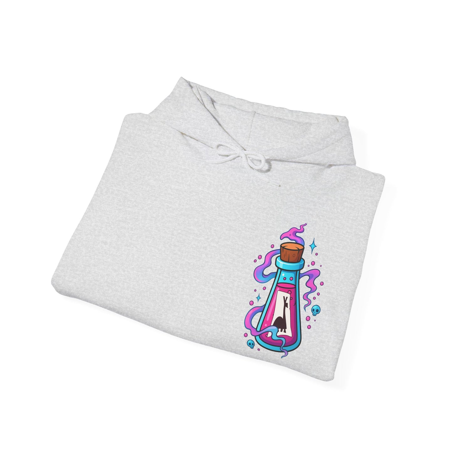Kuzco Potion-Themed Unisex Hoodie