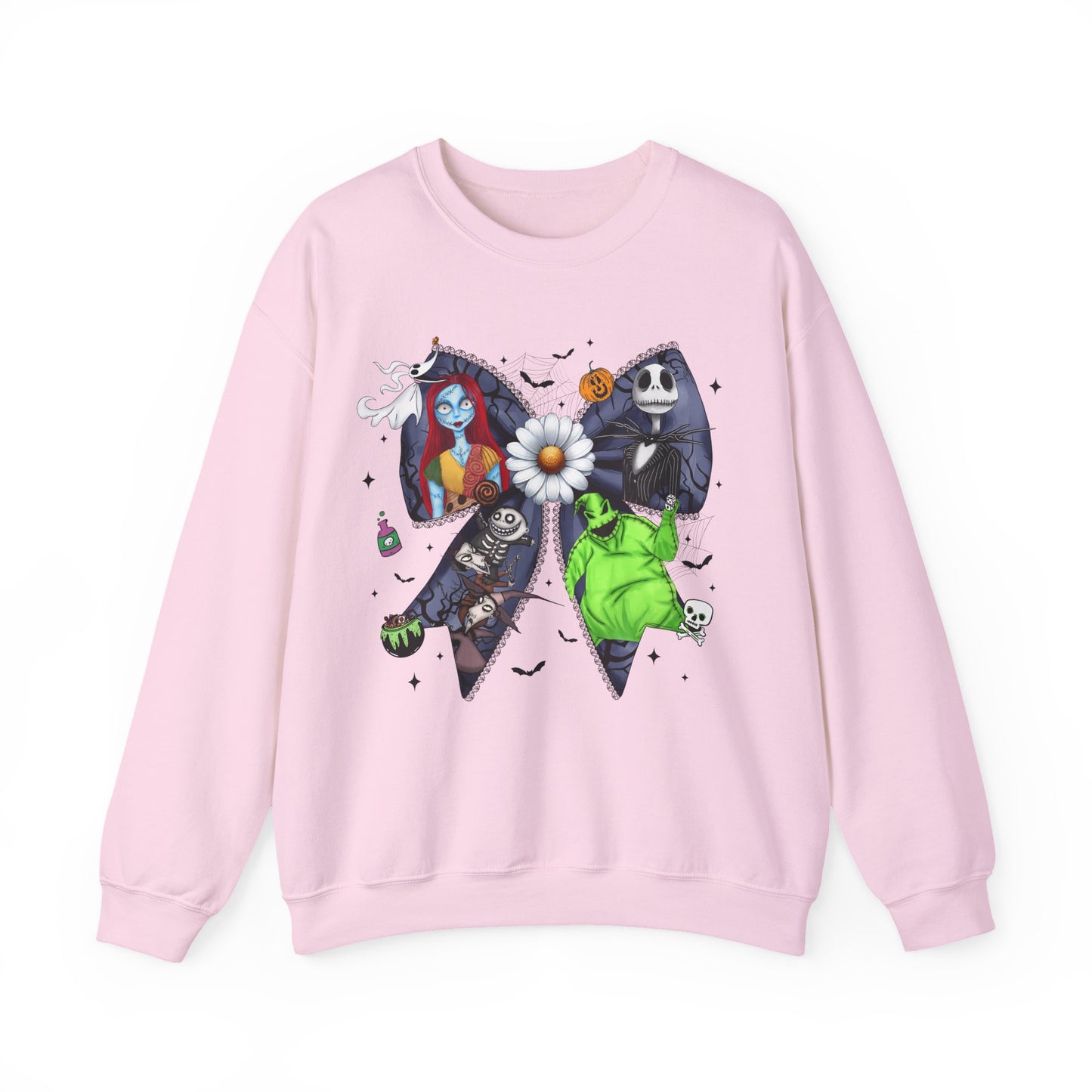 Nightmare Halloween crewneck
