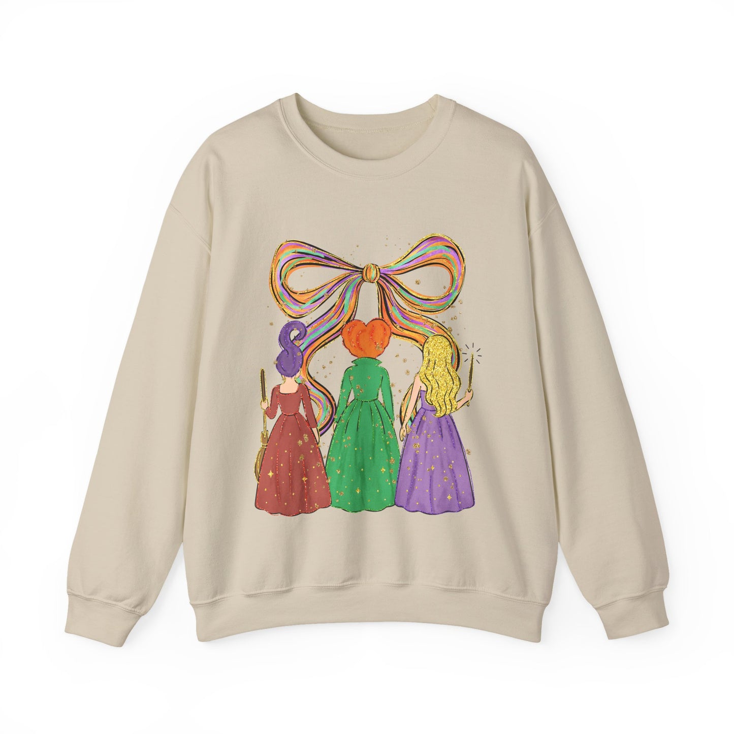 Bunch of hocus pocus Crewneck Sweatshirt