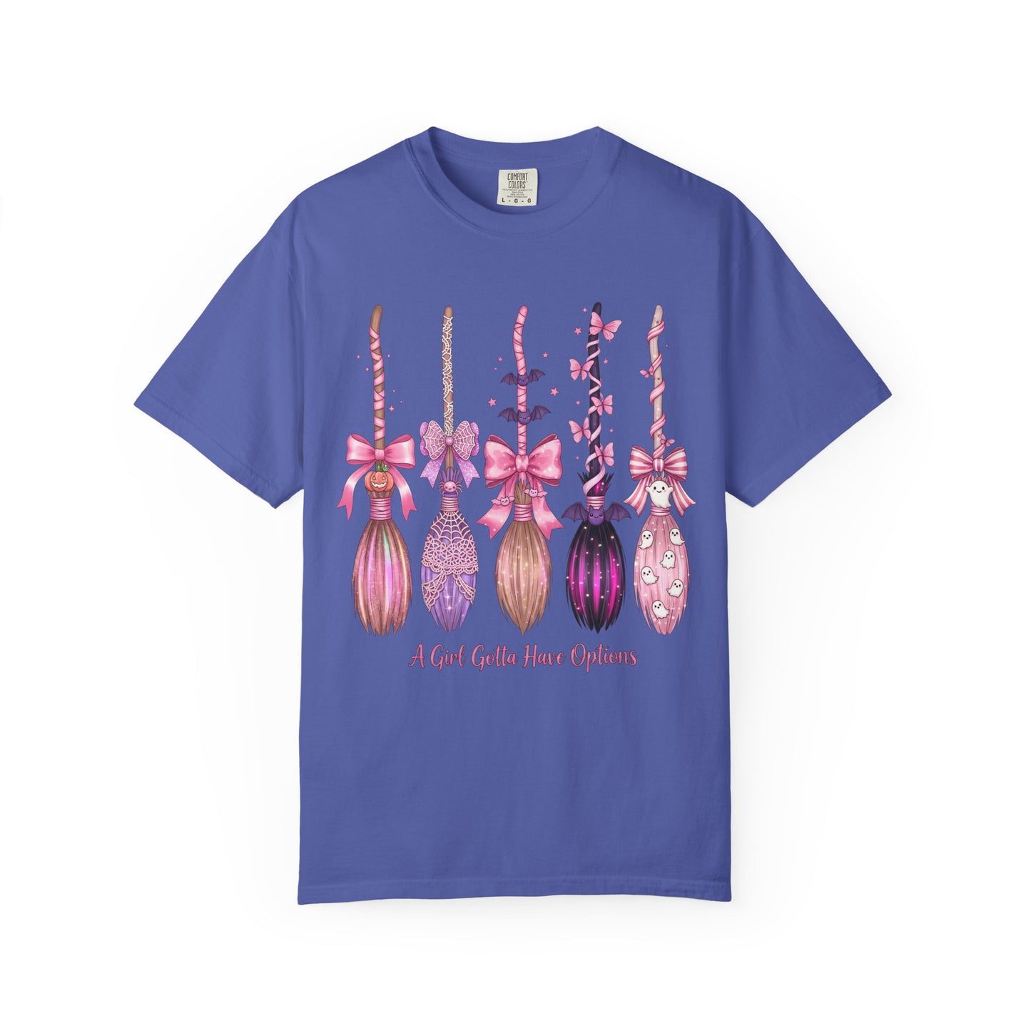 Gotta have options tee