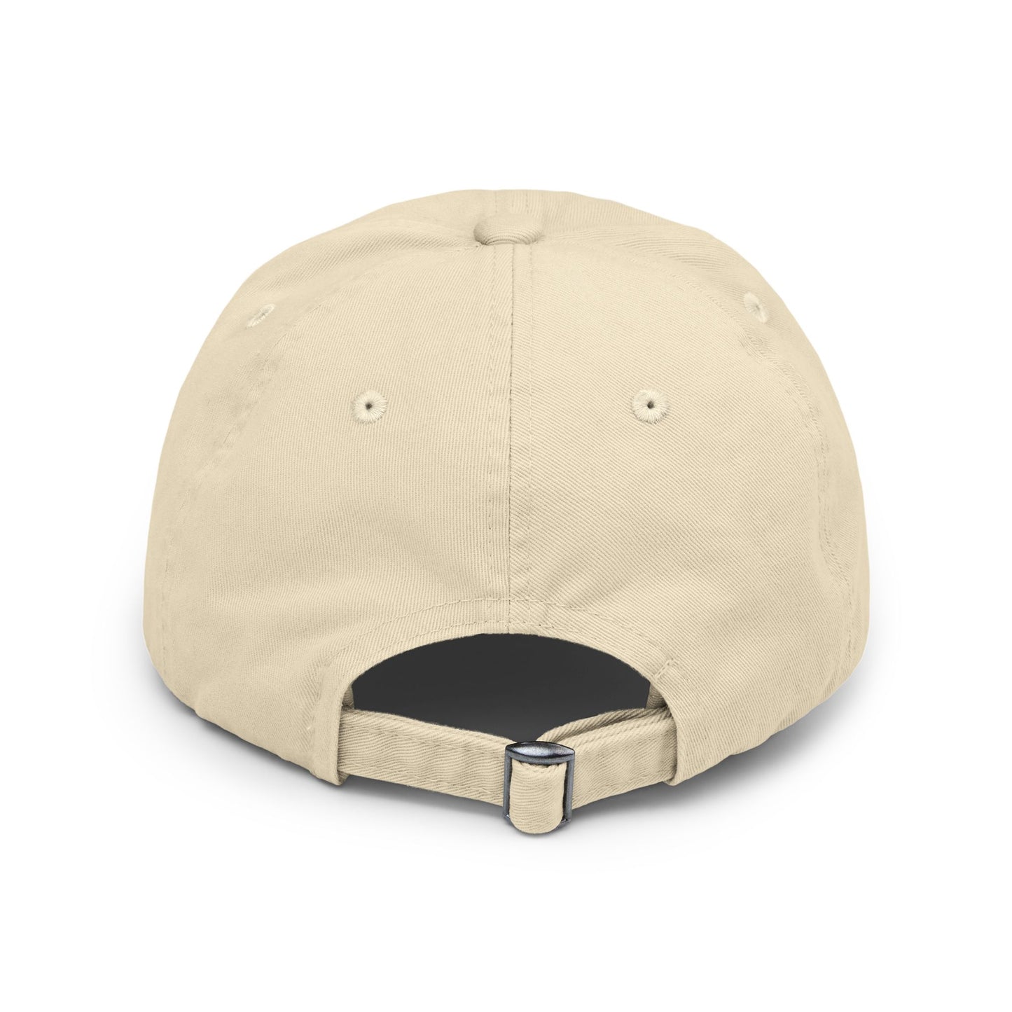 Chaos Moms Club Distressed Cap