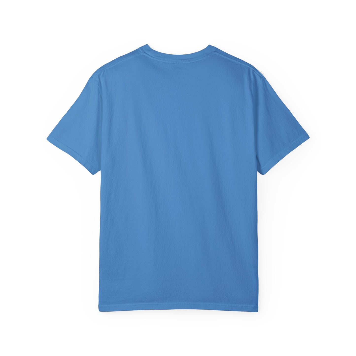 checkered mama Unisex Garment-Dyed T-shirt