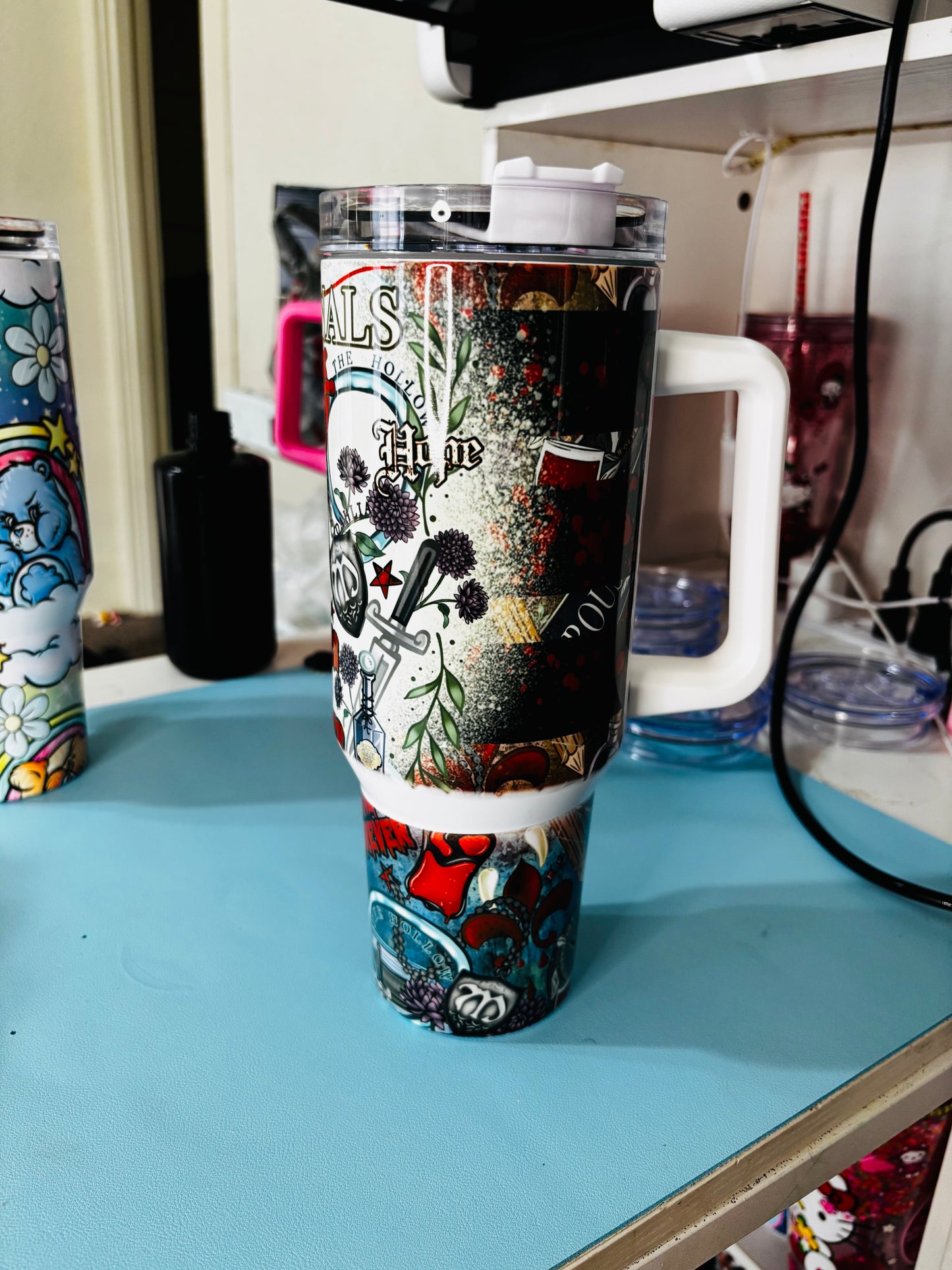 The originals 40oz tumbler