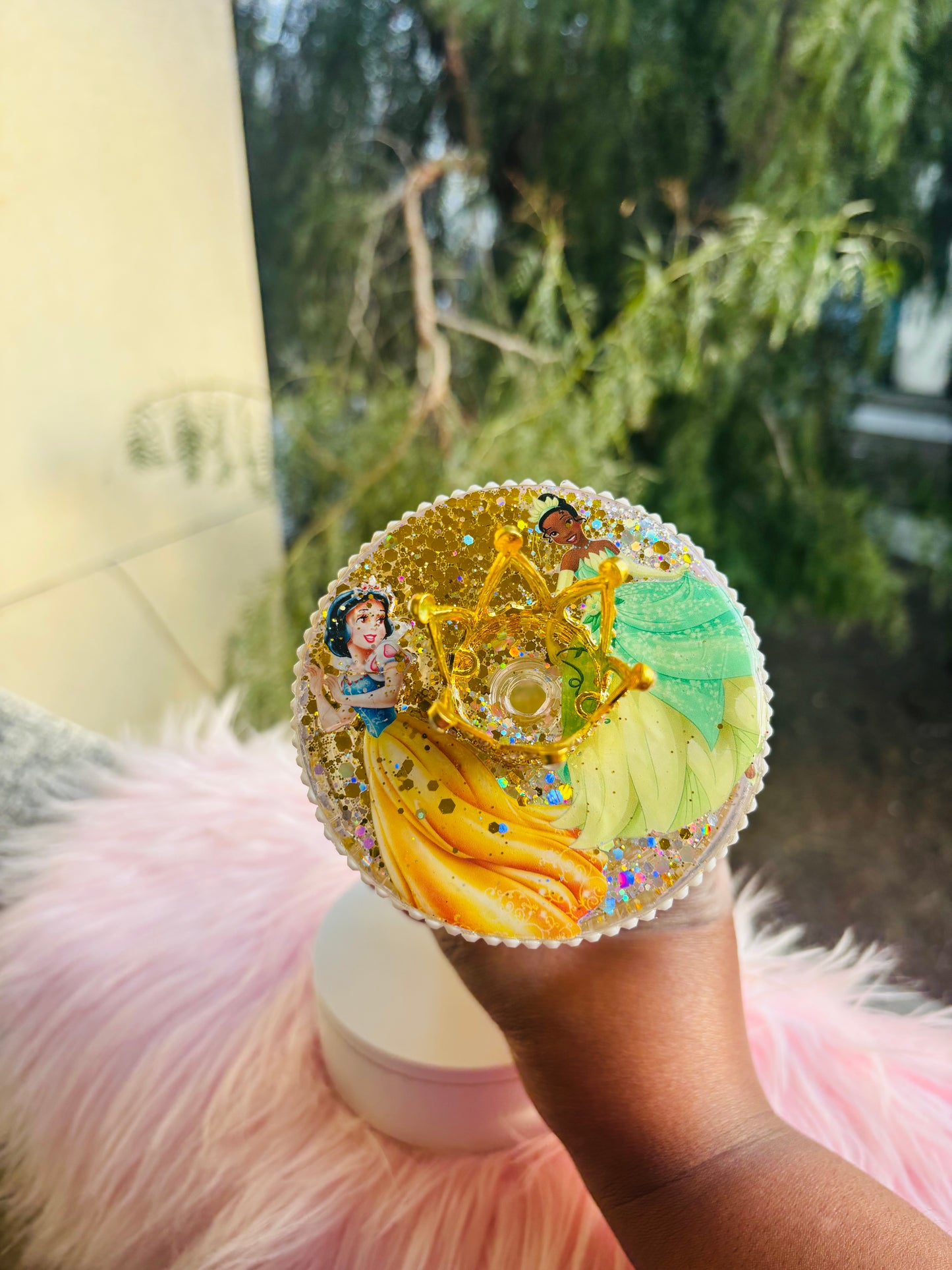 Princesses 24oz tumbler