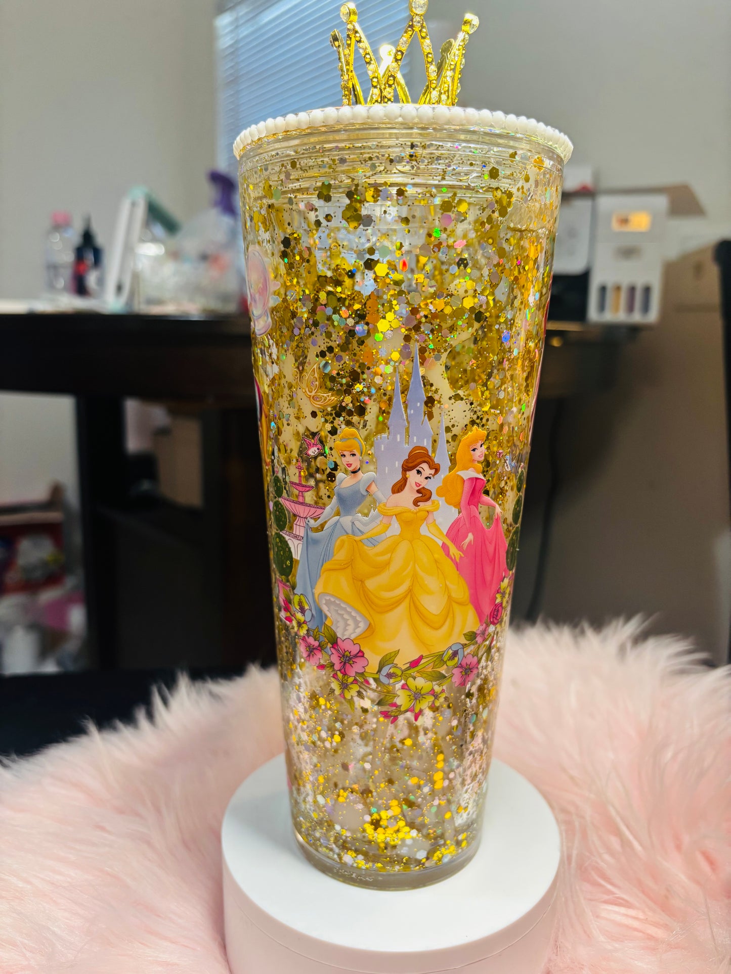 Princesses 24oz tumbler