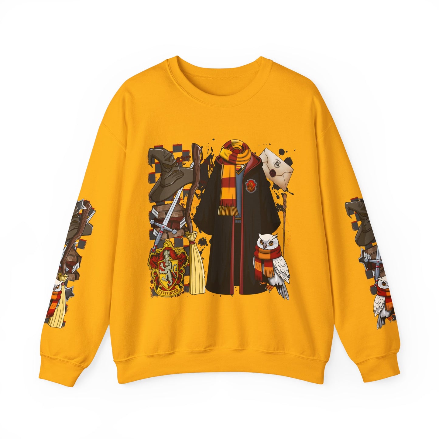 Gryffindor robe Crewneck Sweatshirt