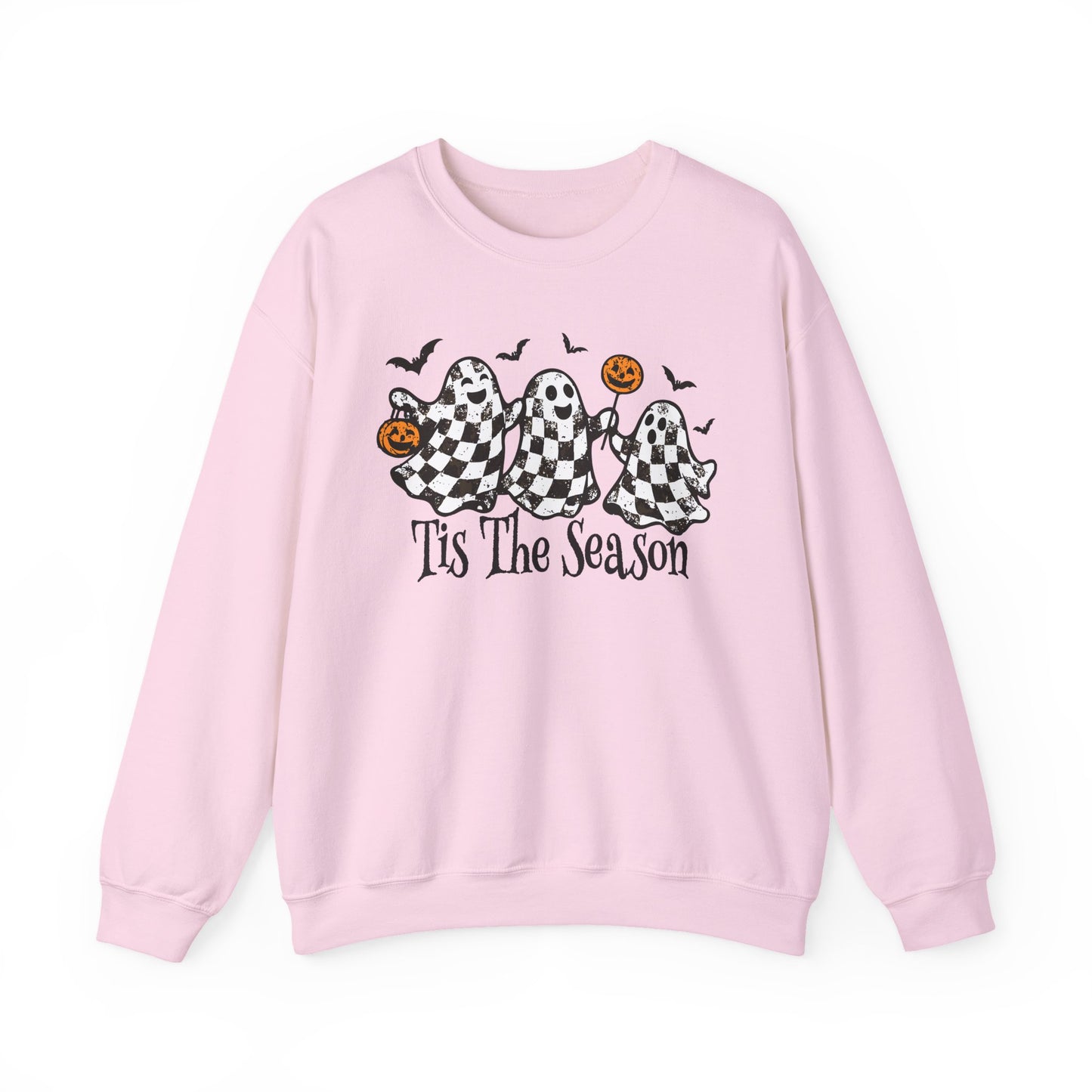 Spooky ghosts Season Crewneck Sweatshirt