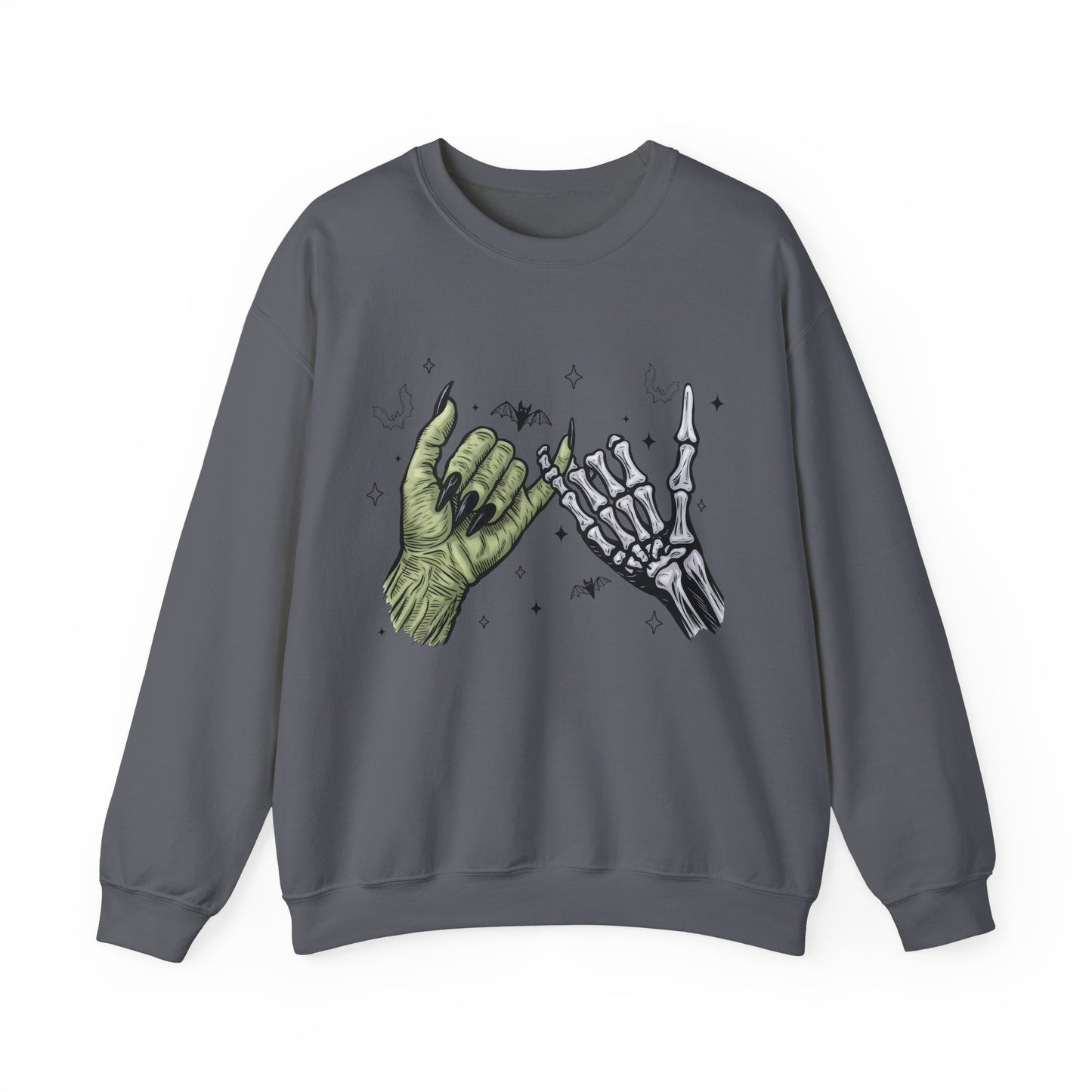 Spooky Friendship Crewneck