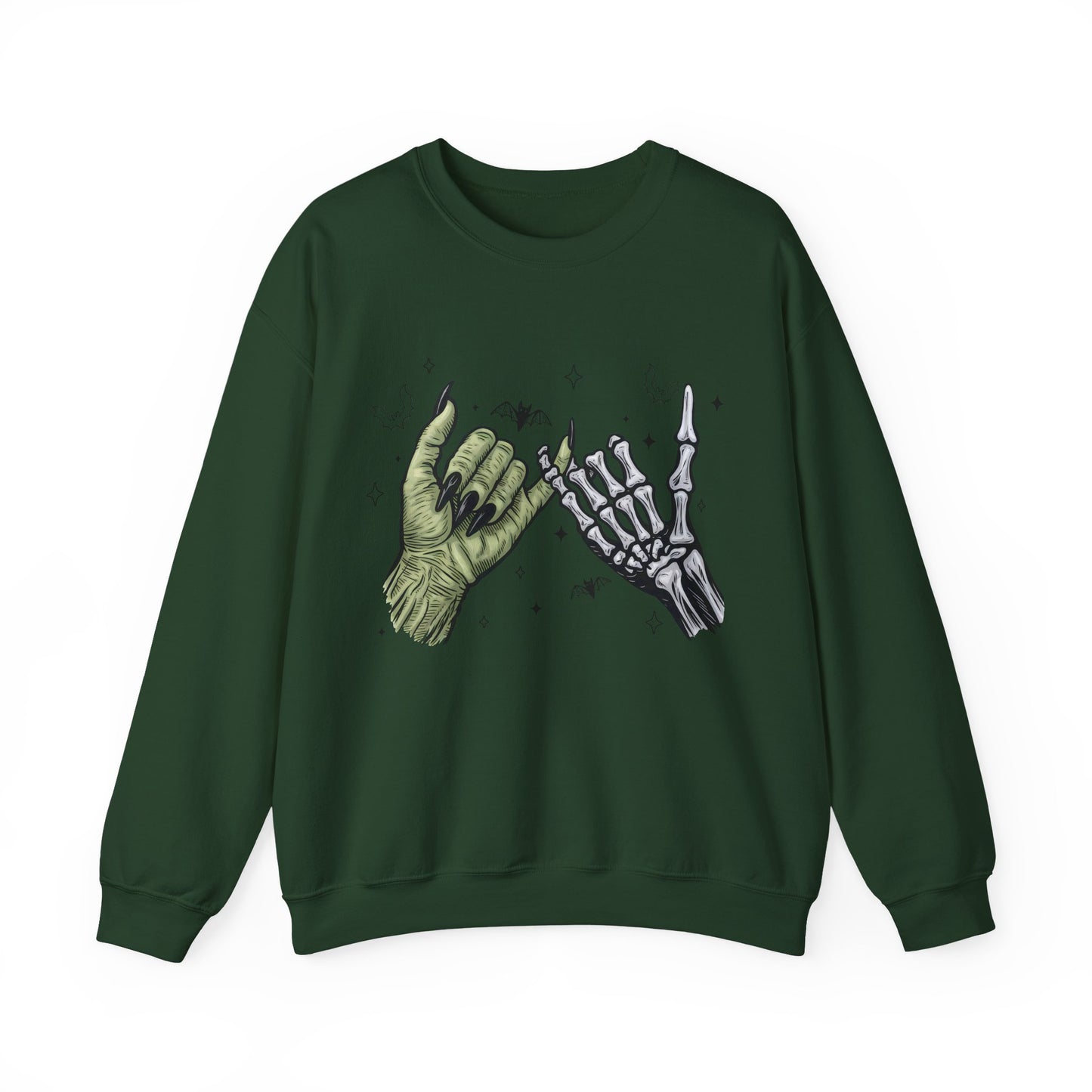 Spooky Friendship Crewneck