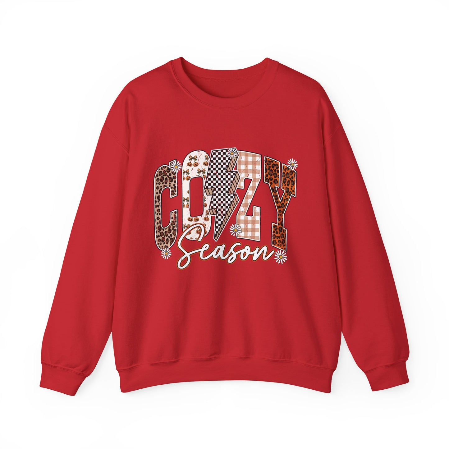 Cozy Season Sweatshirt