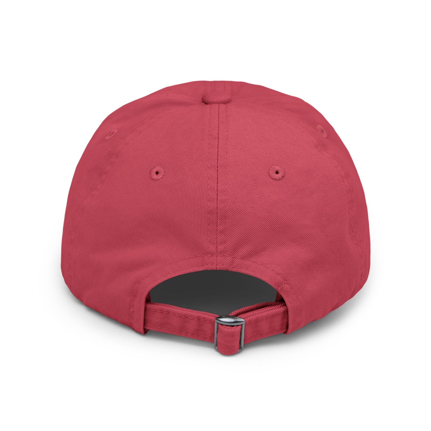 Chaos Moms Club Distressed Cap